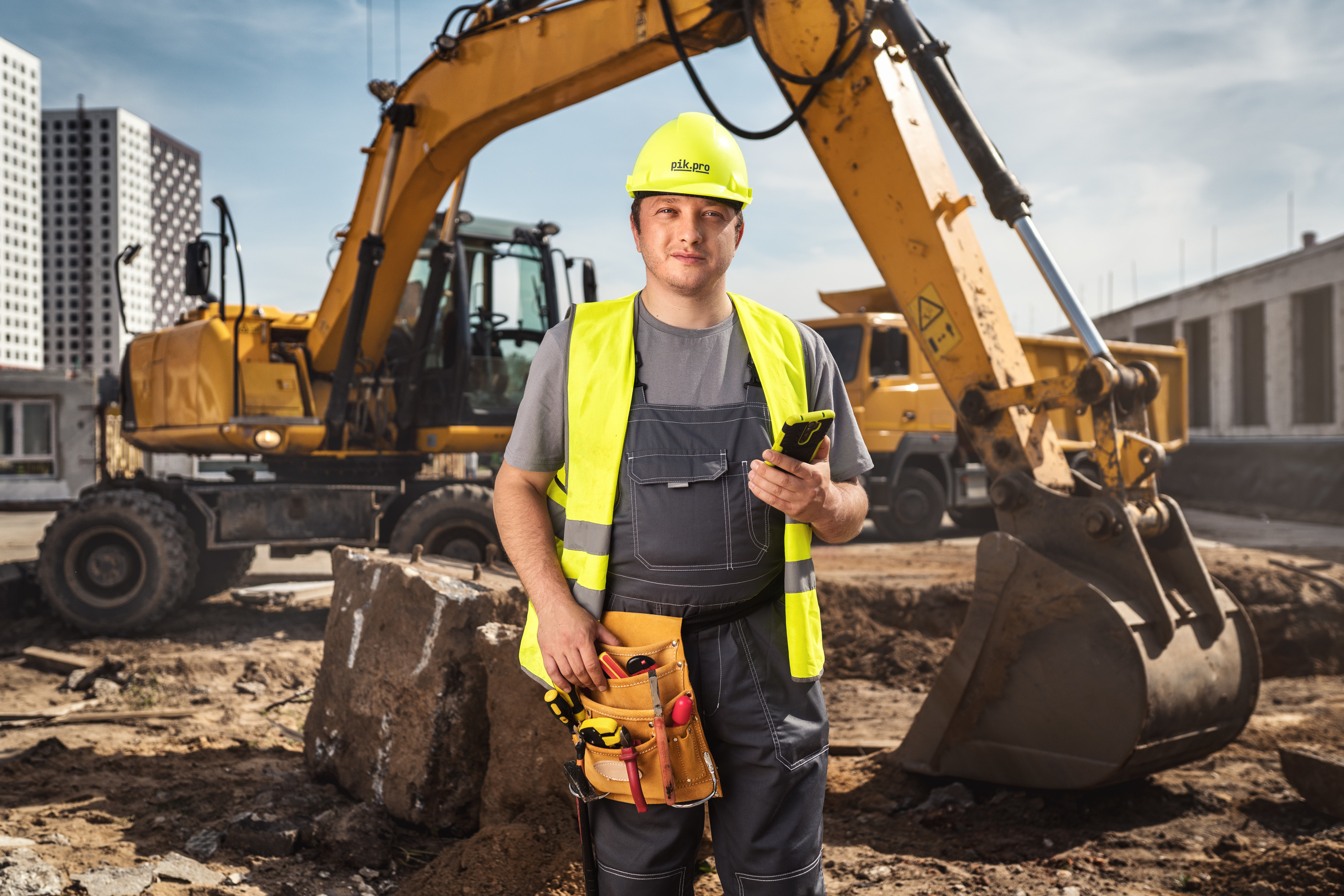 PIK.PRO. Advertising photographer in Dubai — Maxim Mitrofanov