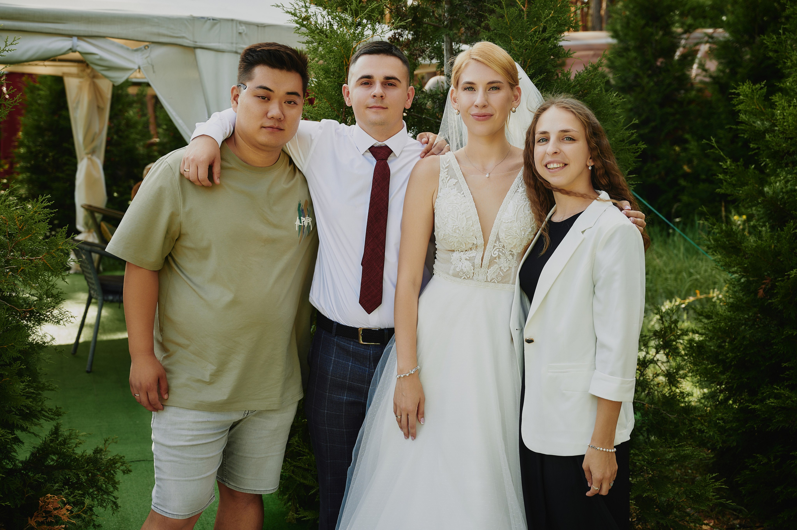 Артём и Ярослава. Фото-видеосъемка свадеб Venson Films