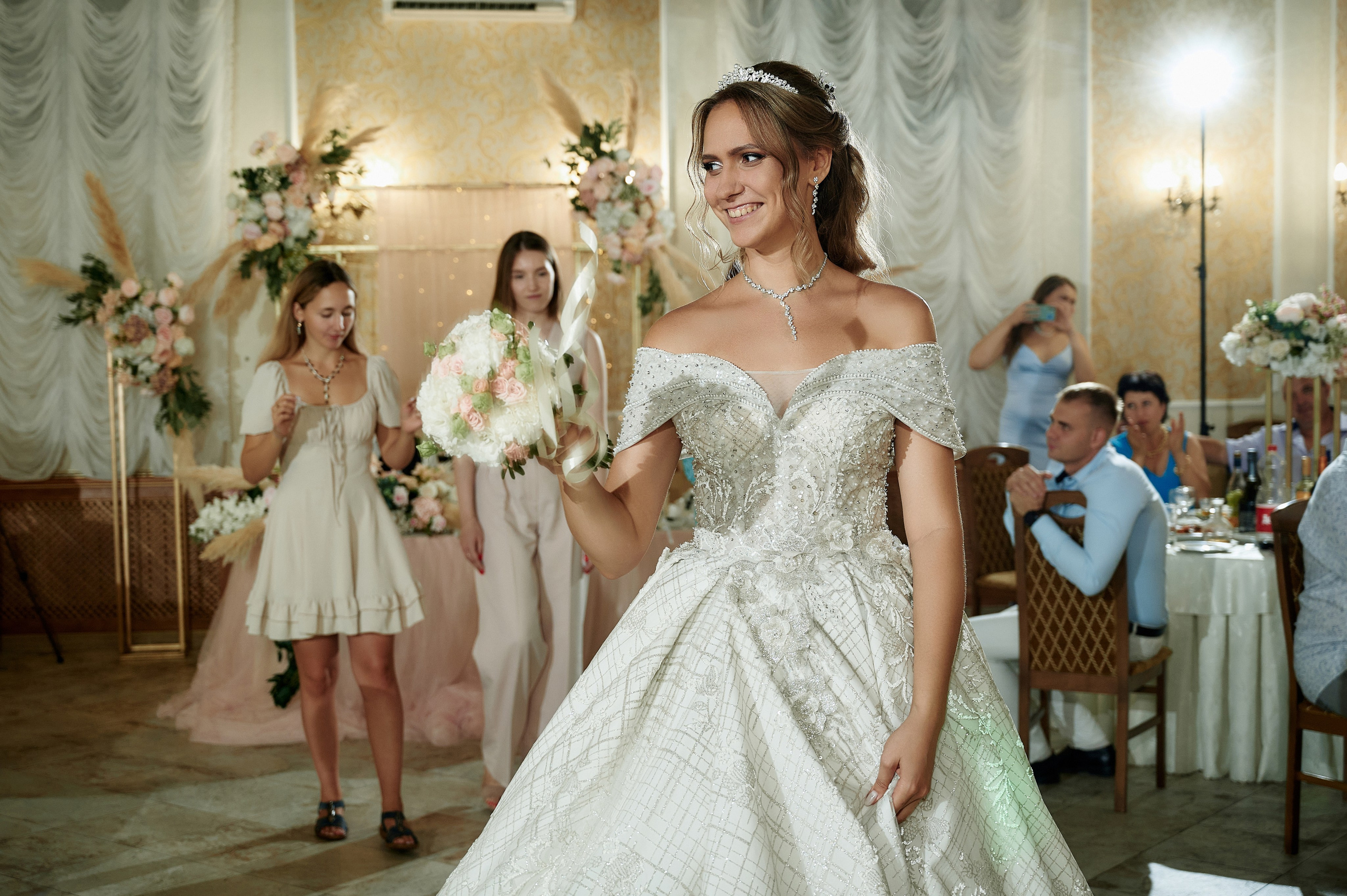 Иван и Эльвира. Фото-видеосъемка свадеб Venson Films