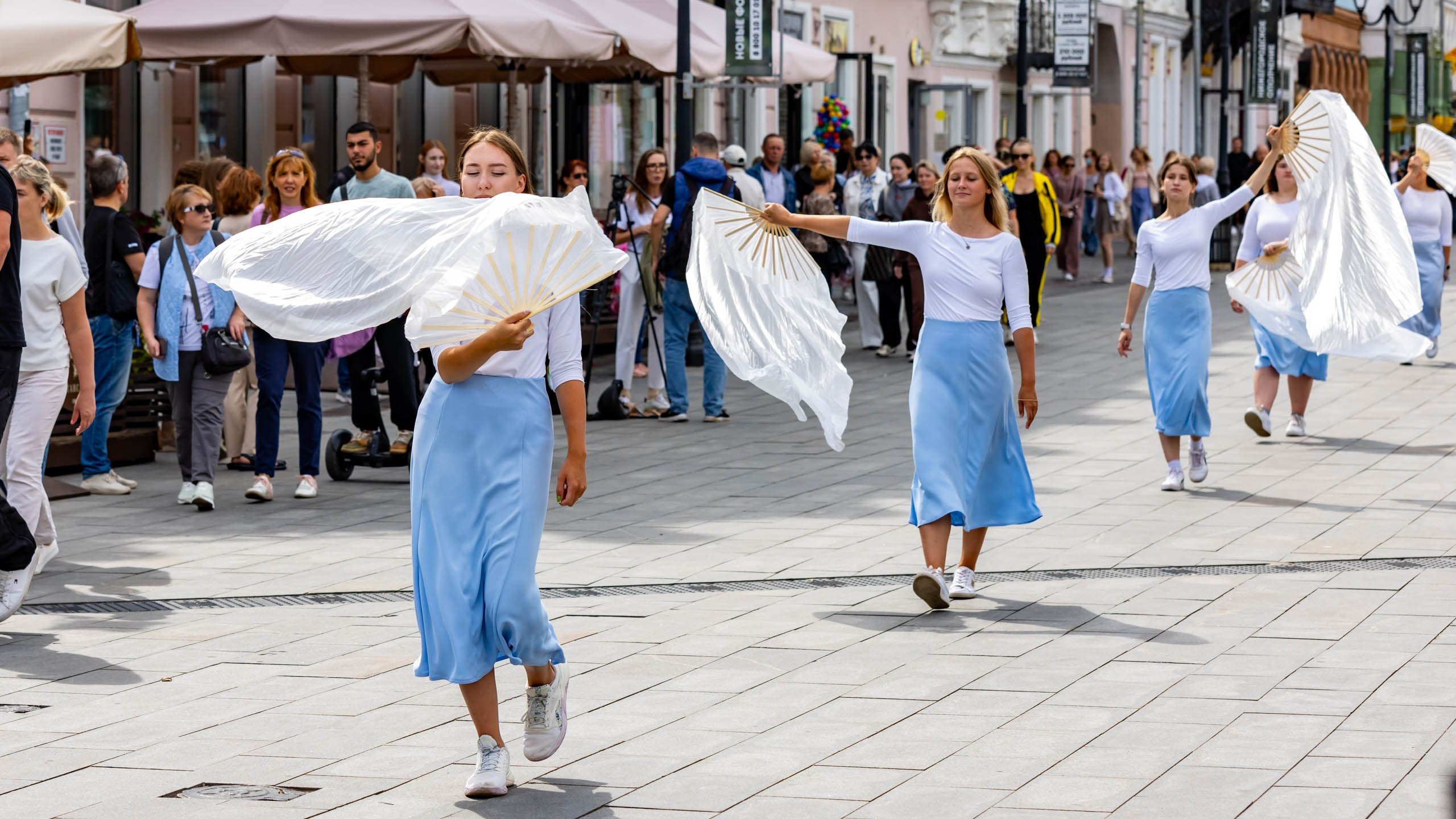 2024 08 Нижний Новгород. День города. Фотографии