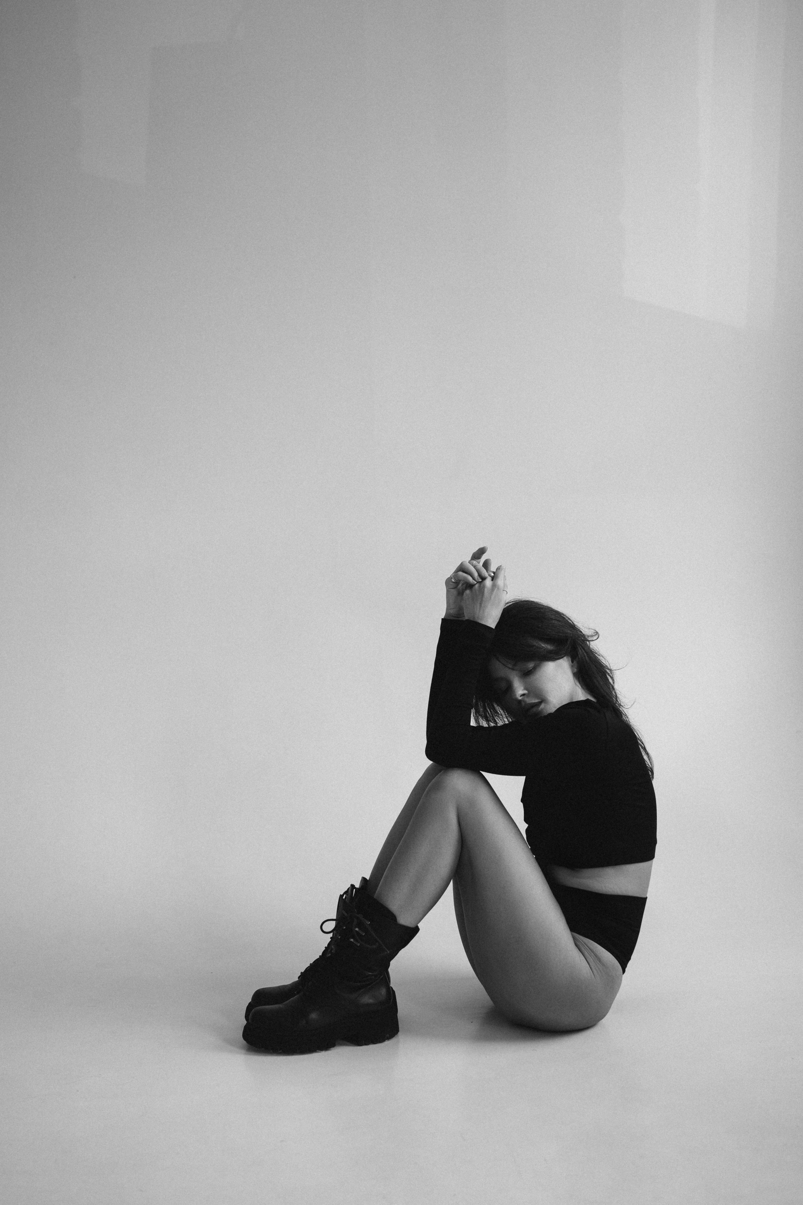 Чувственный портрет. Фотограф Марина Демура