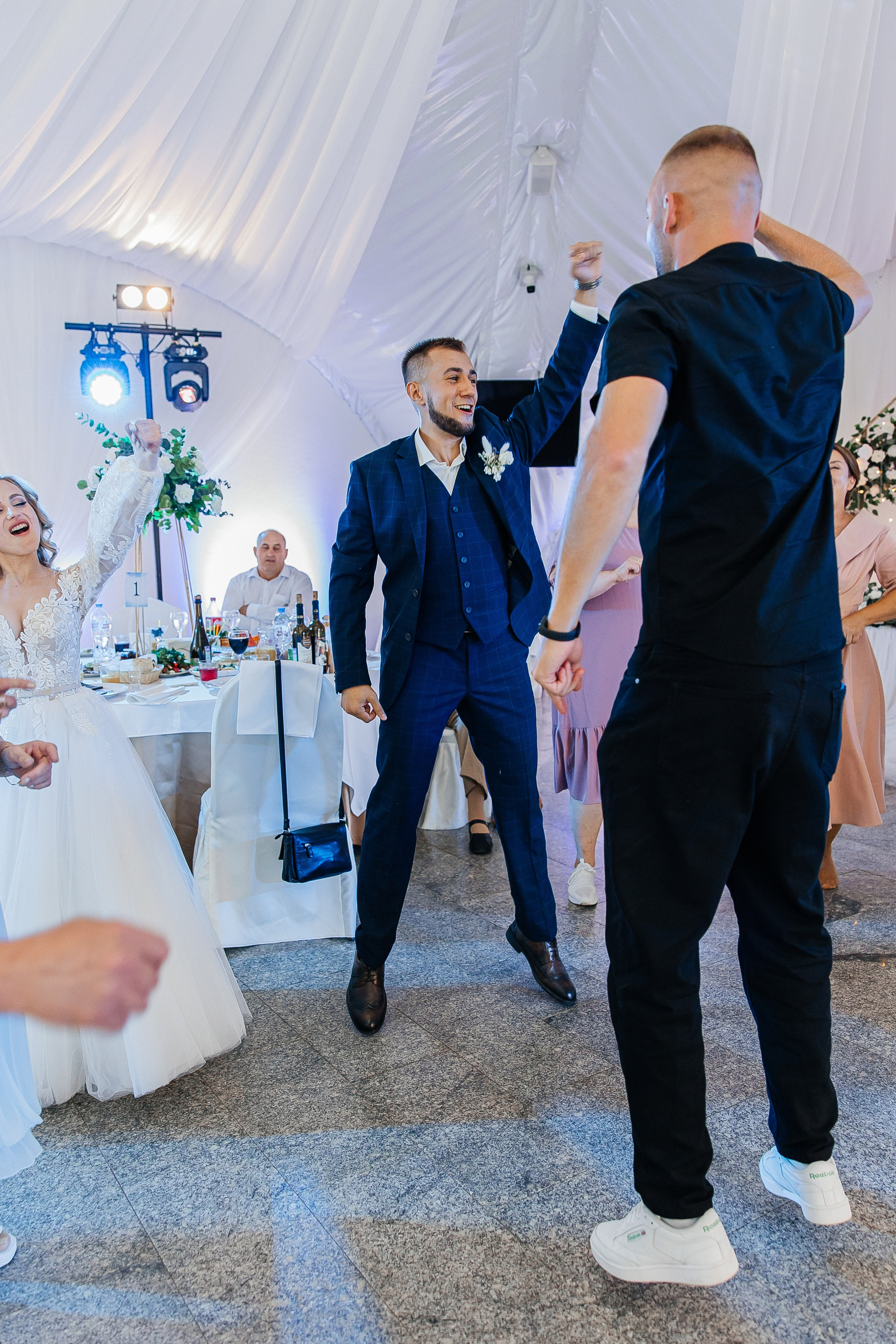 Оксана и Тимур. Свадебный и семейный фотограф Елизавета Ермак | Москва и МО