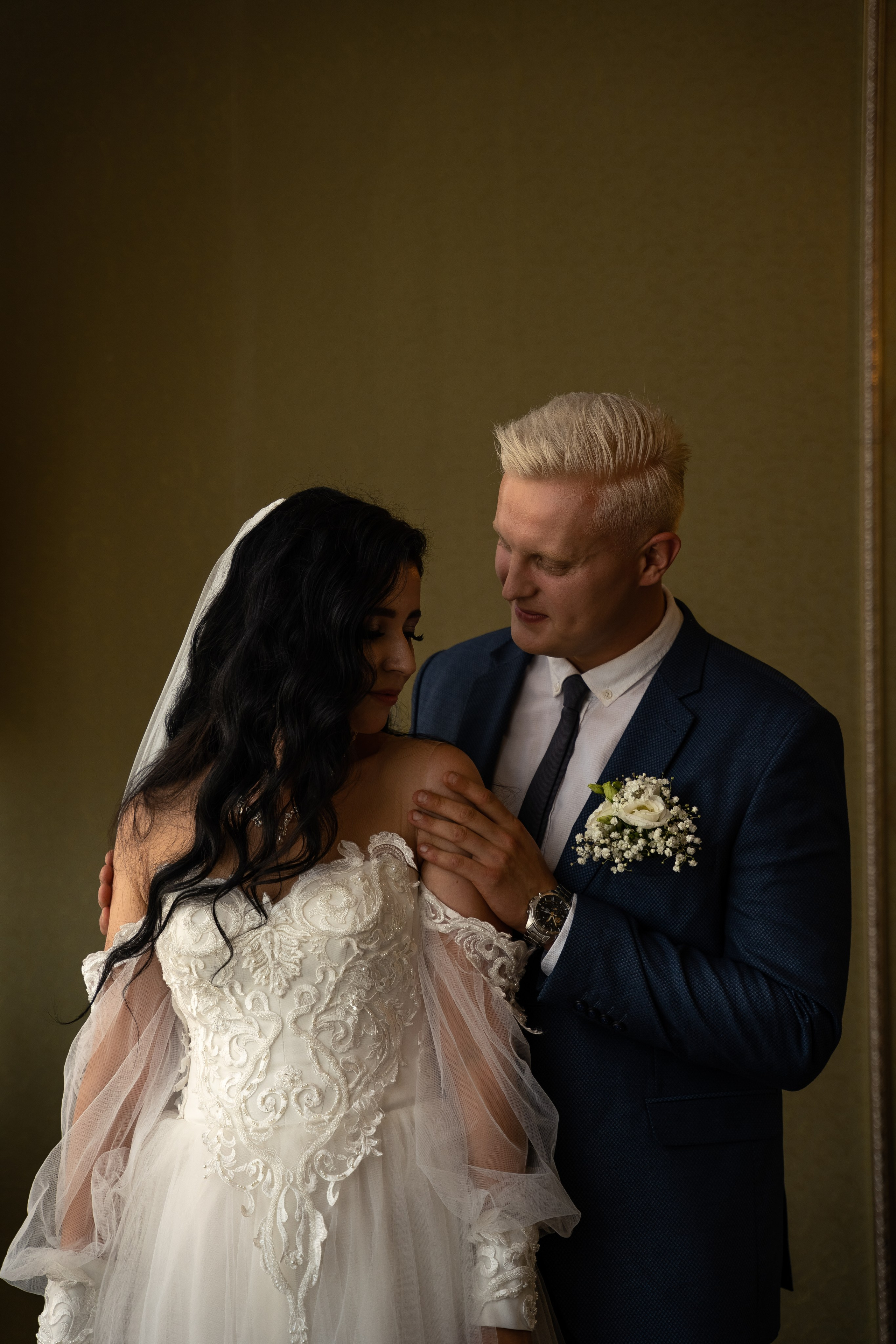 Илья и Катя. ЗАГС. Фотограф в Ульяновске Александра Григоровских