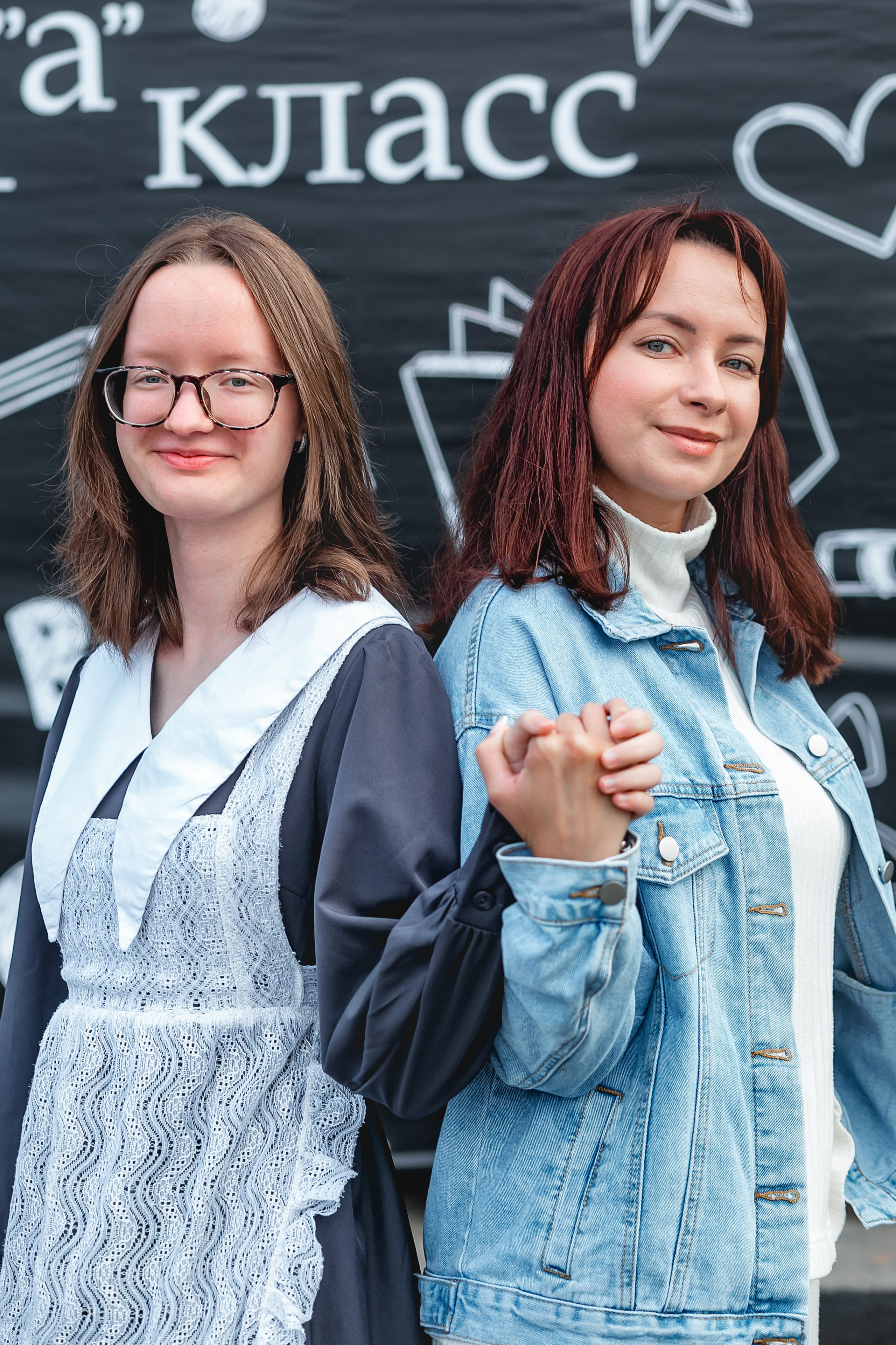 Школьный репортаж. Фотограф в  г. Новосибирск