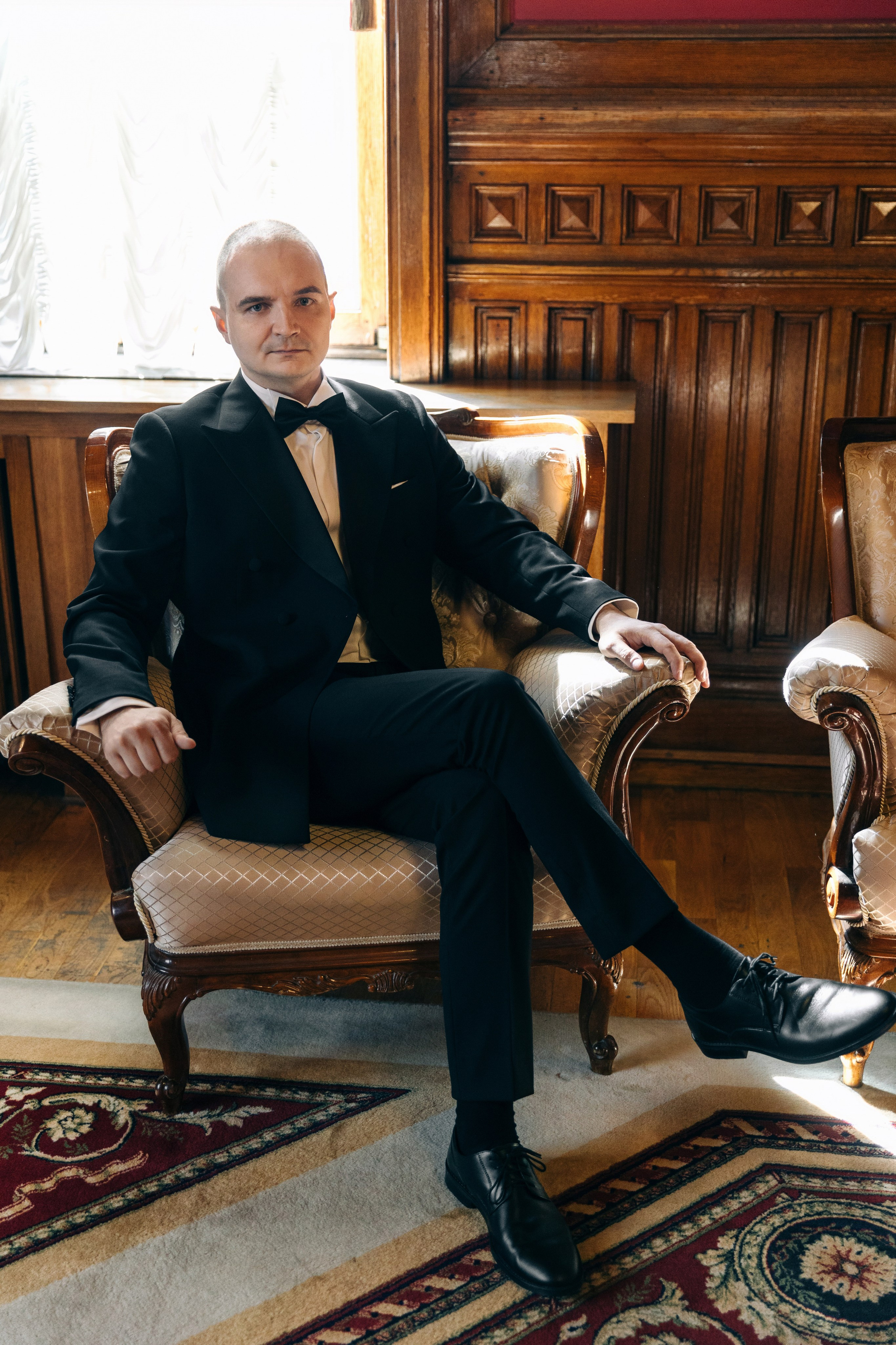 Илья & Ксения — Санкт-Петербург. Свадебный фотограф Ричард Конвенсаров Wedding Photographer Richard & I