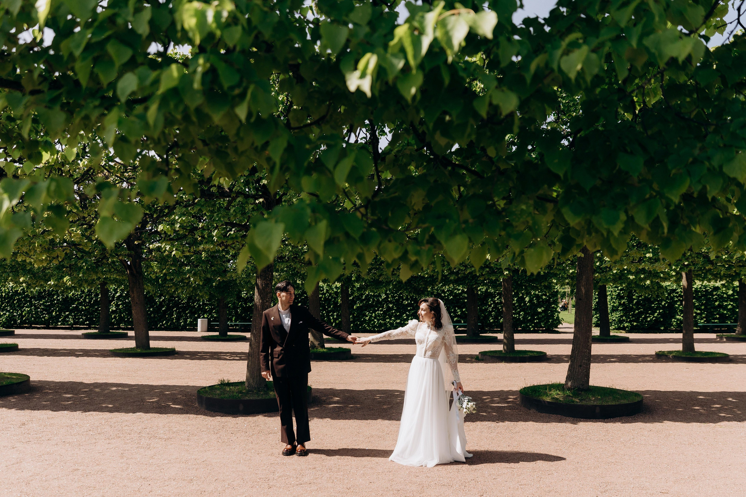 Андрей & Арина — Санкт-Петербург. Richard and Irene - Destination wedding photographer