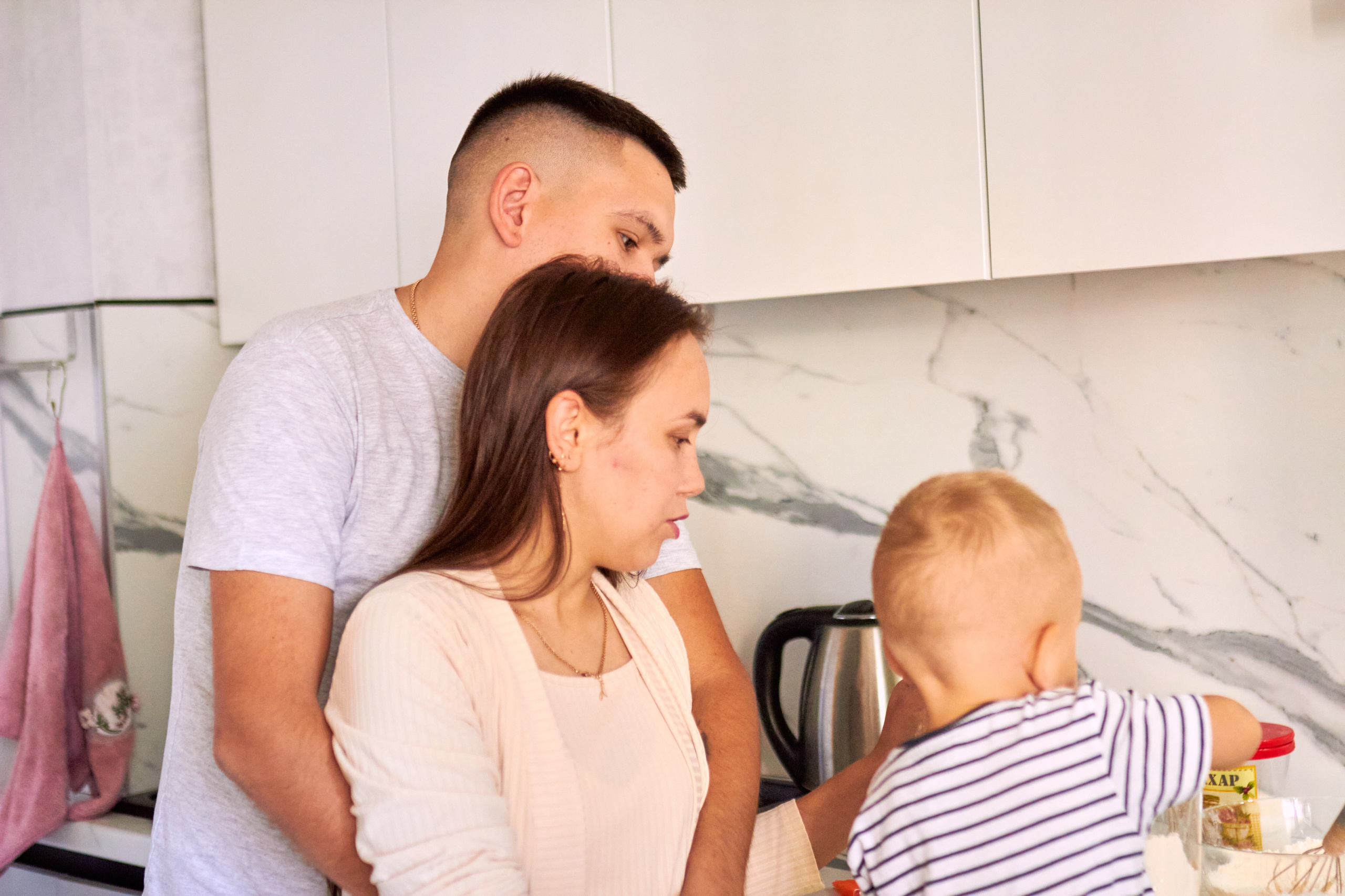 Альберт/Айгуль/Адель