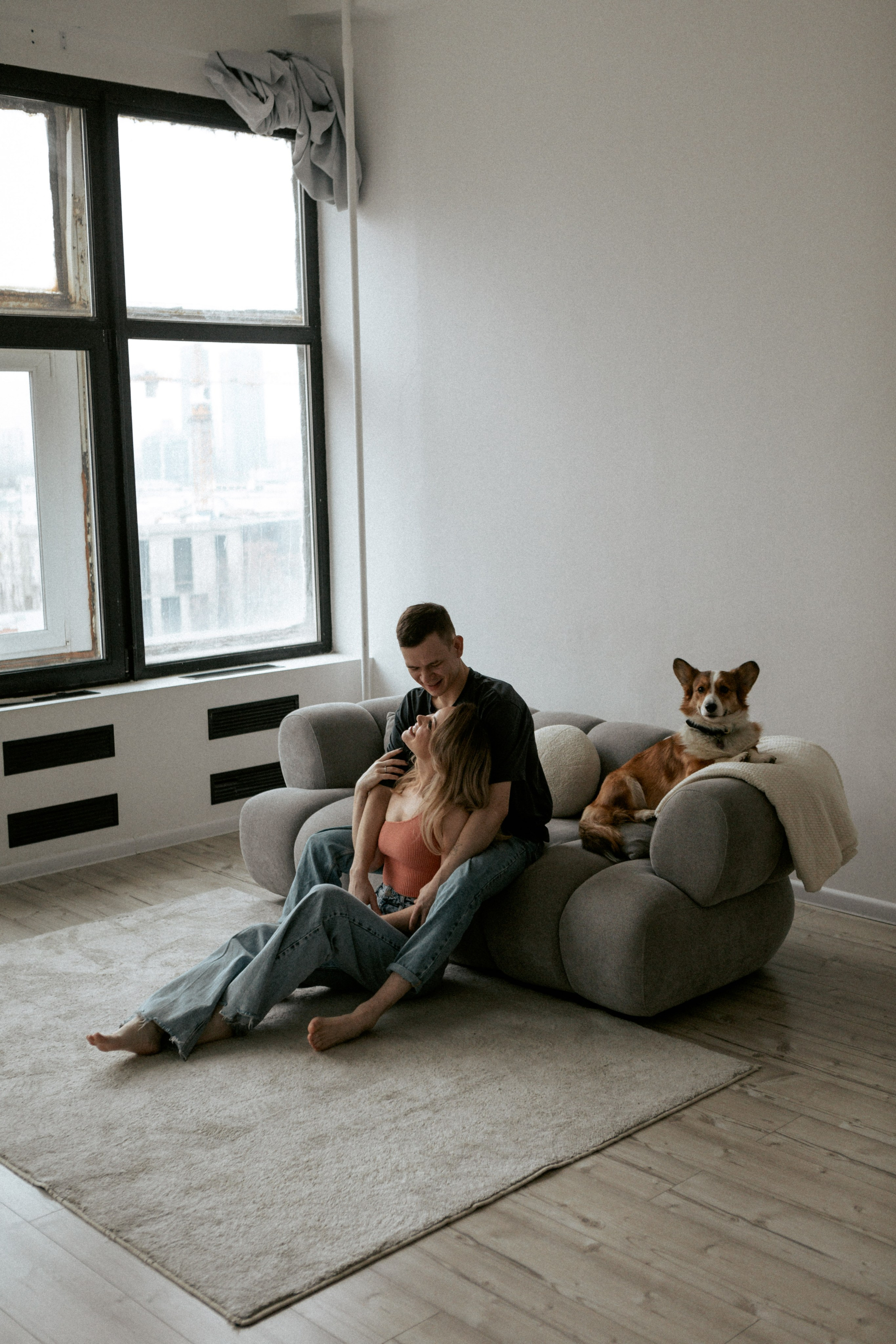 Даня и Данила. Свадебный и портретный фотограф в Москве Анастасия Масюк