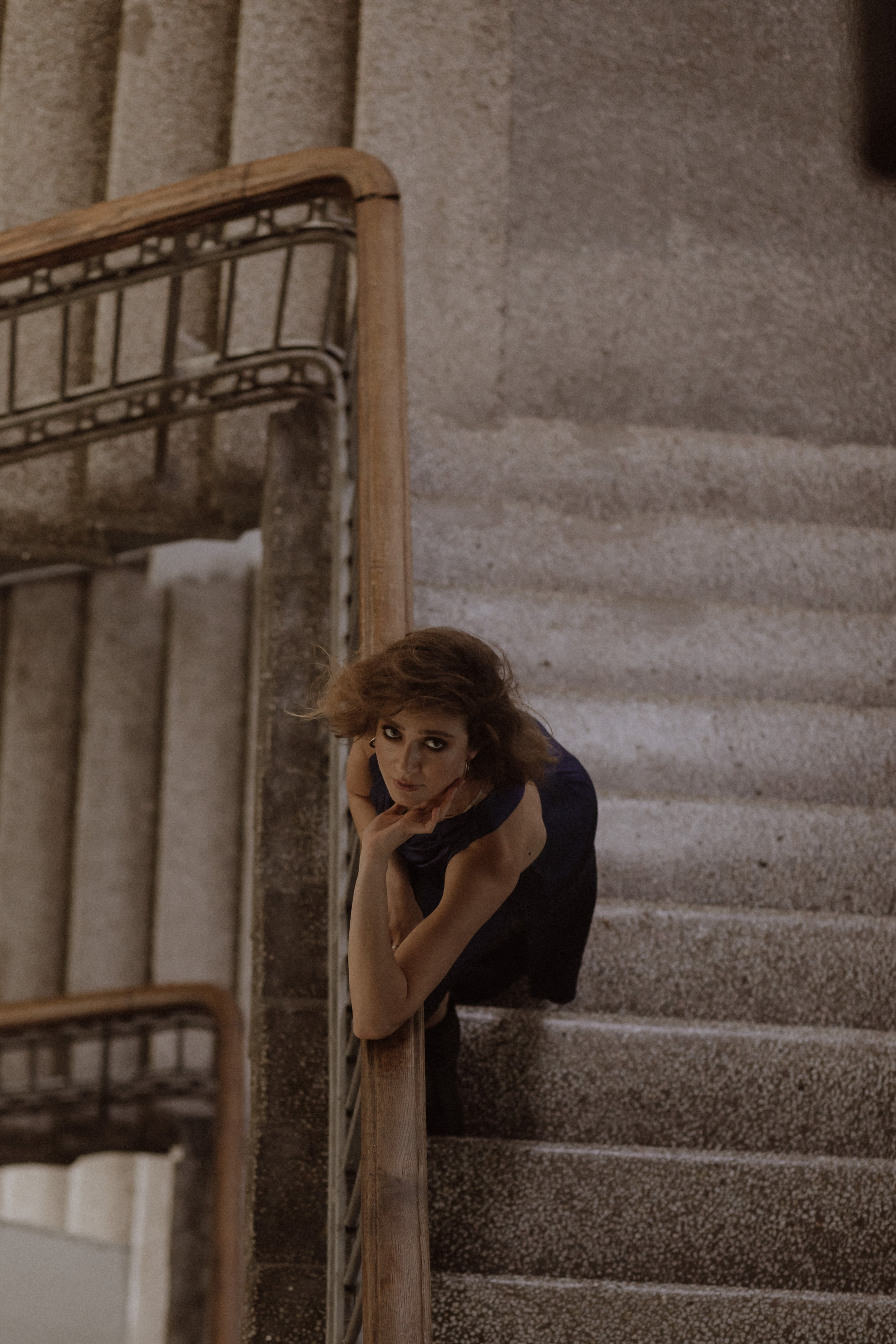 Даша. Свадебный и портретный фотограф в Москве Анастасия Масюк