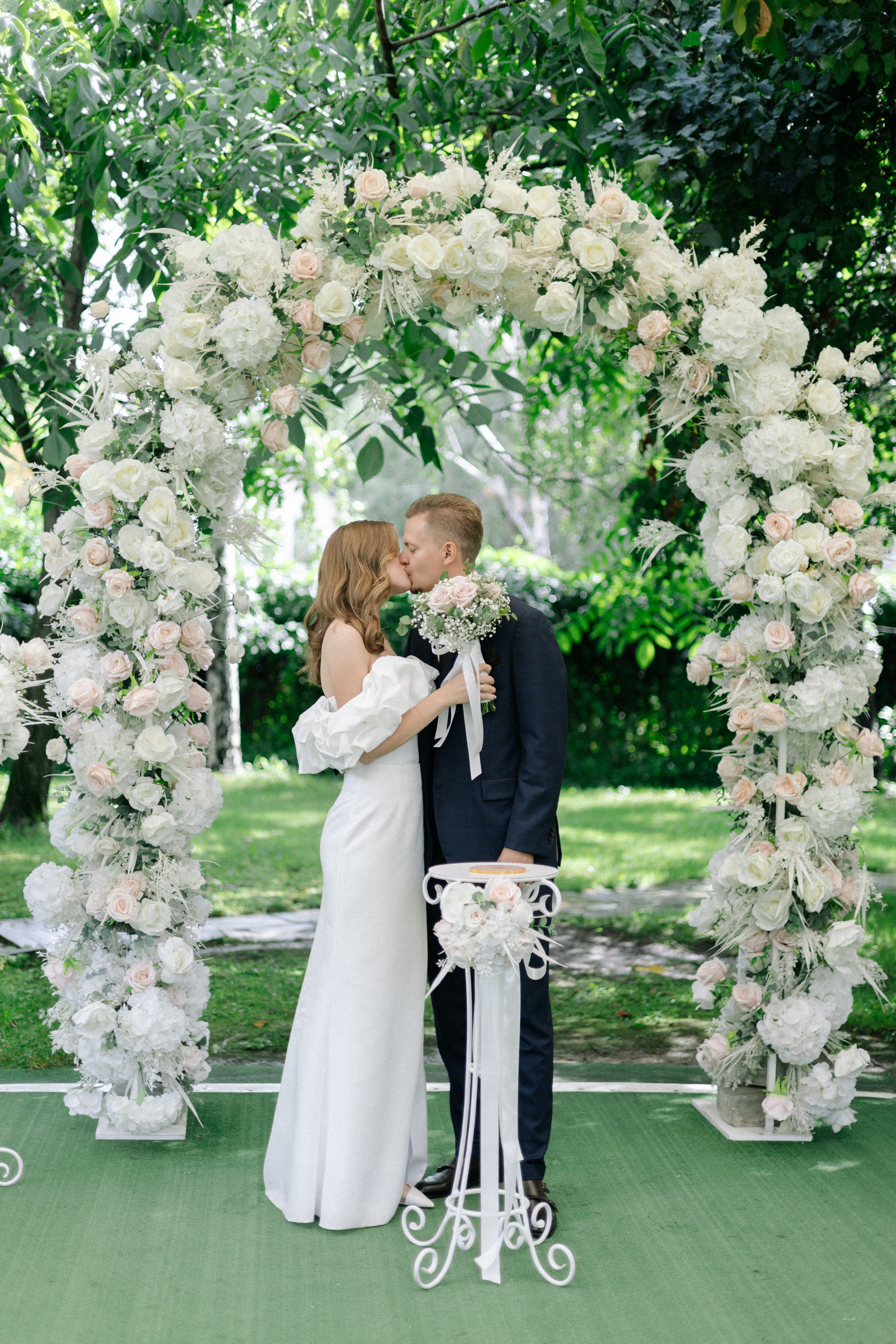 Диана и Ярослав. Свадебный и портретный фотограф в Москве Анастасия Масюк