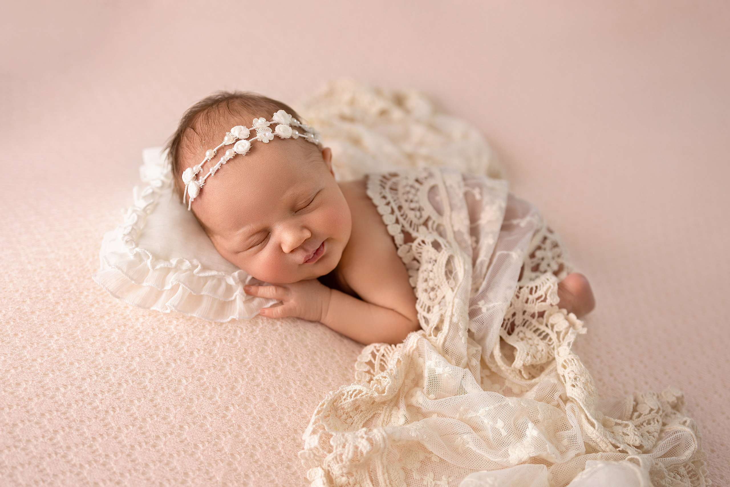 Фотограф новорожденных в г. Ростове-на-Дону Инна Дурасова