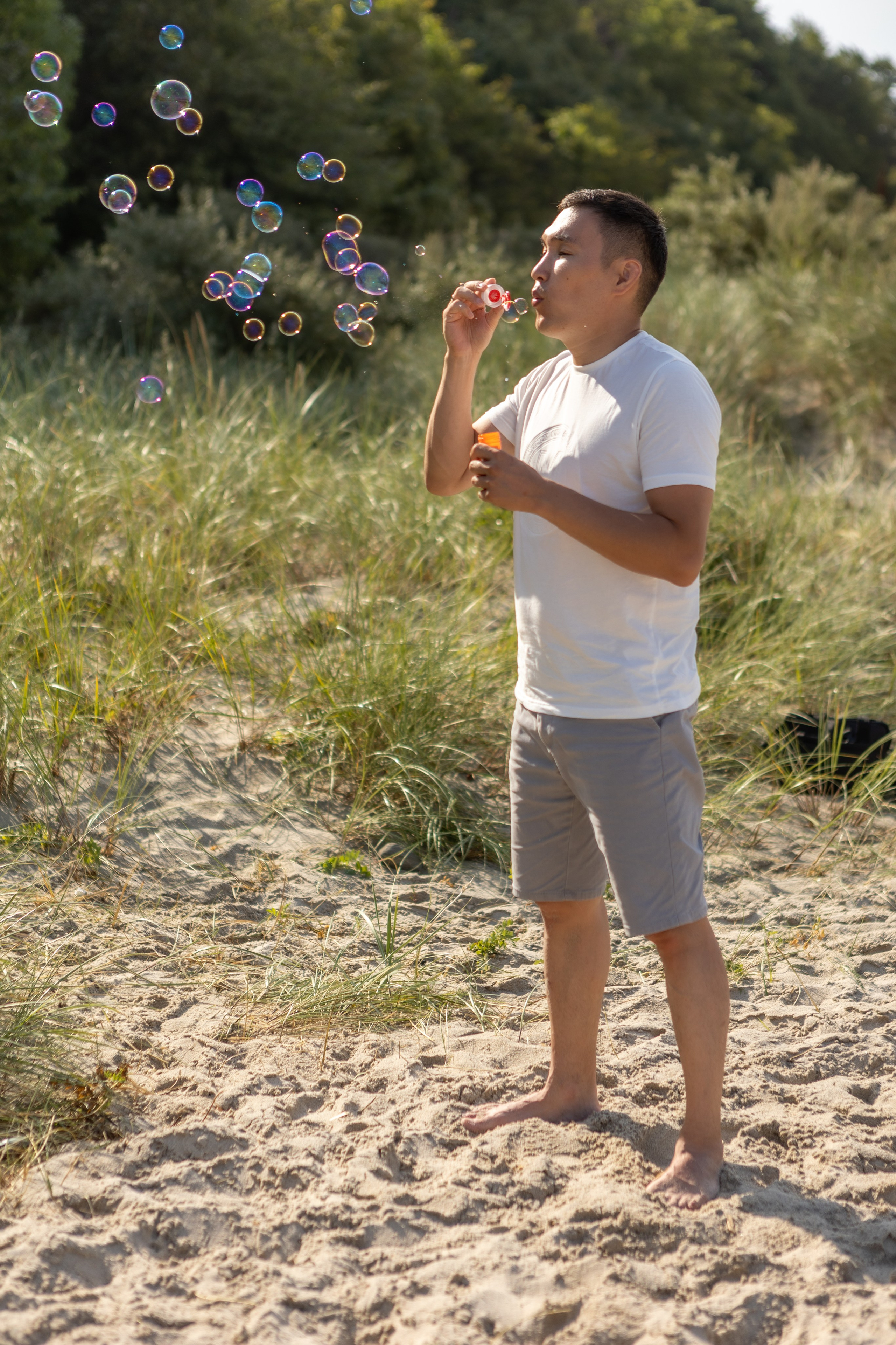 Туристы из Якутии — Янтарный. Семейный фотограф в Калининграде Никазакова Ольга