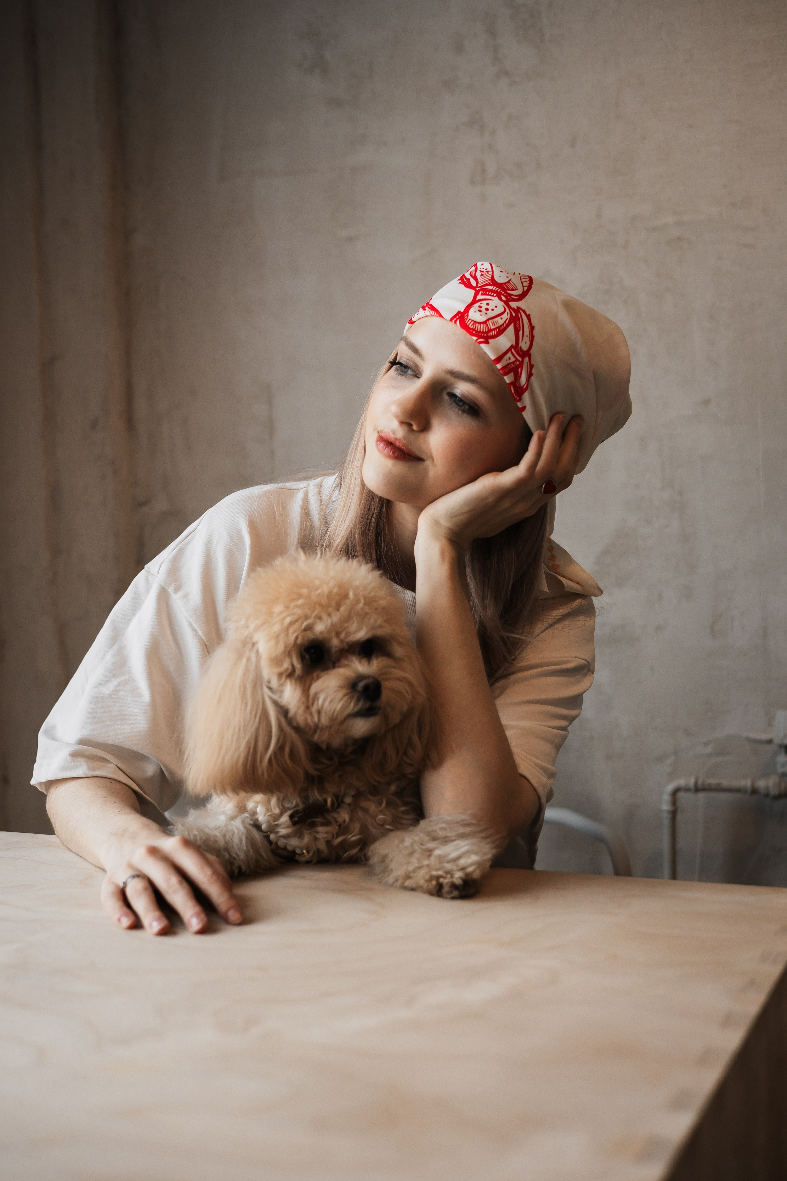 Алина — прогулка