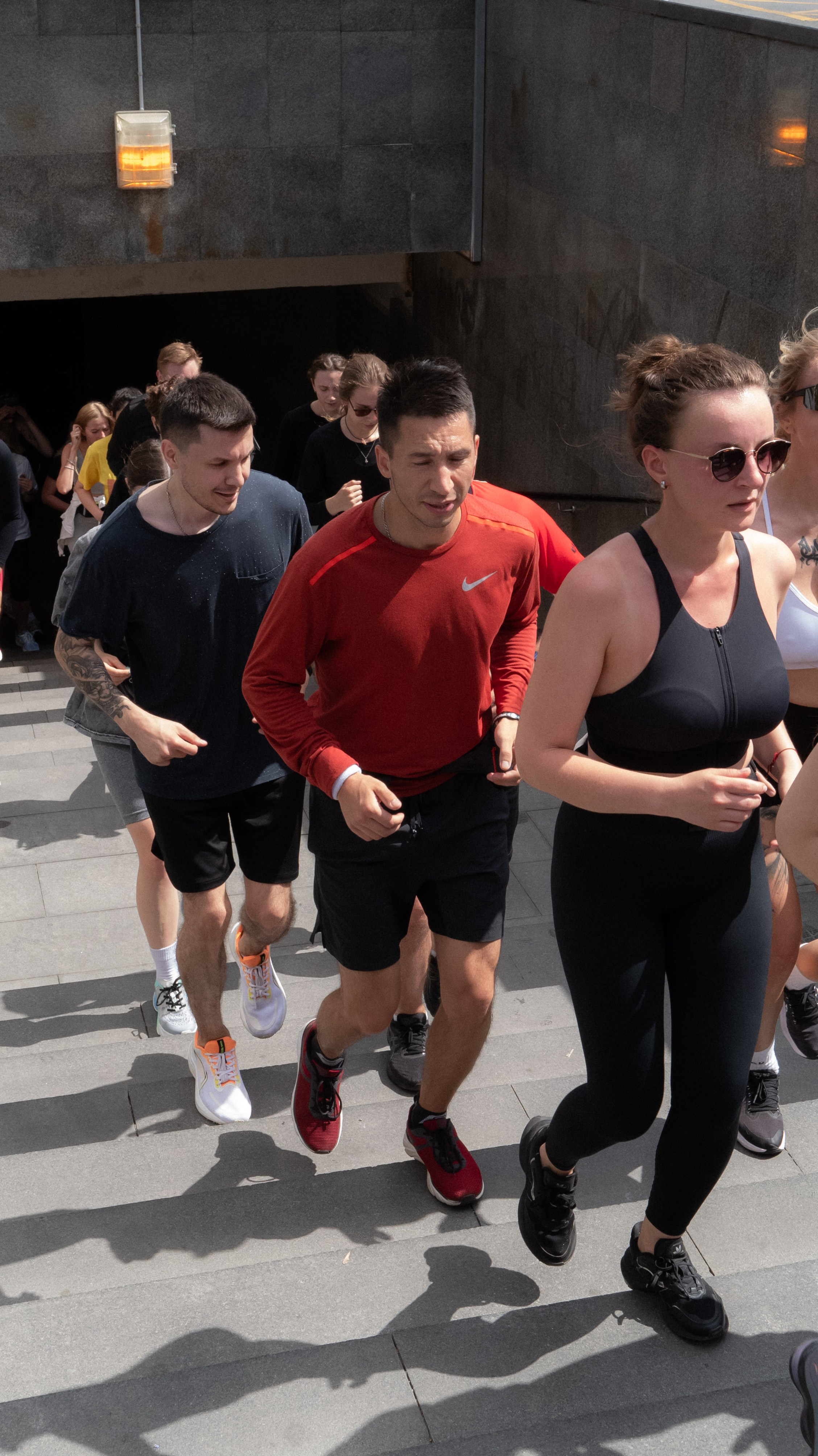 Beer Social Run. Vladimir Tatko