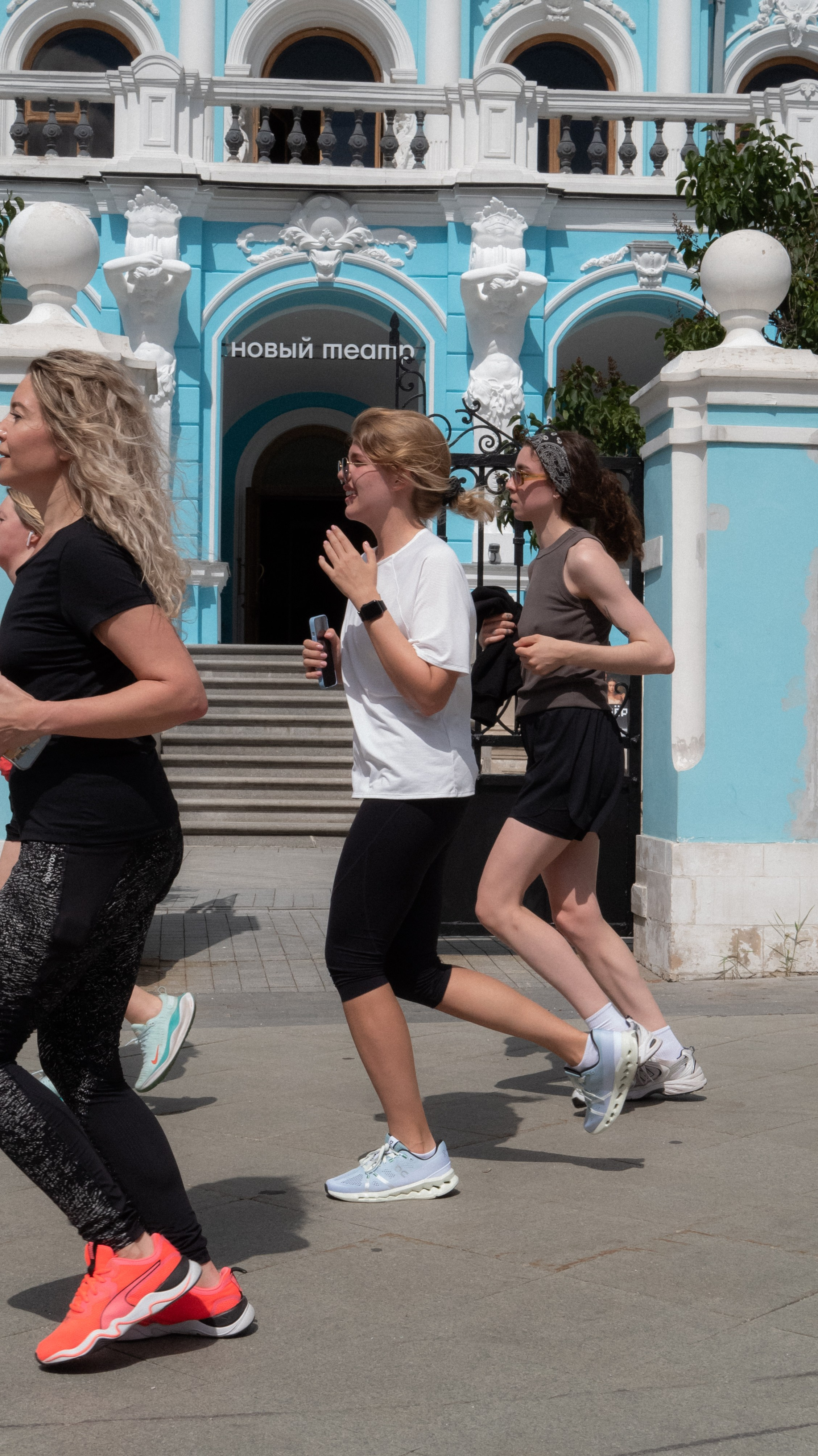 Beer Social Run. Vladimir Tatko