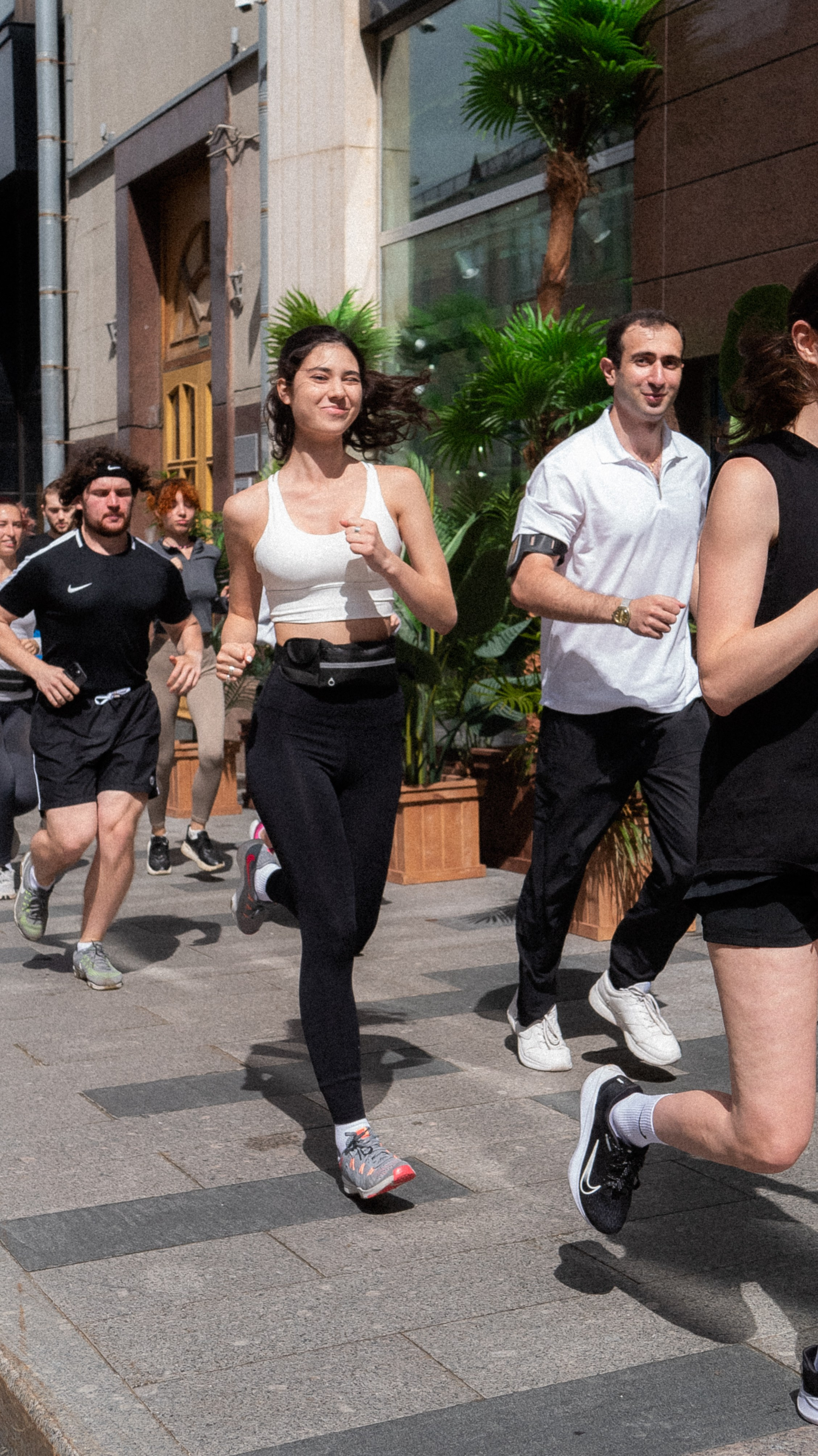 Beer Social Run. Vladimir Tatko