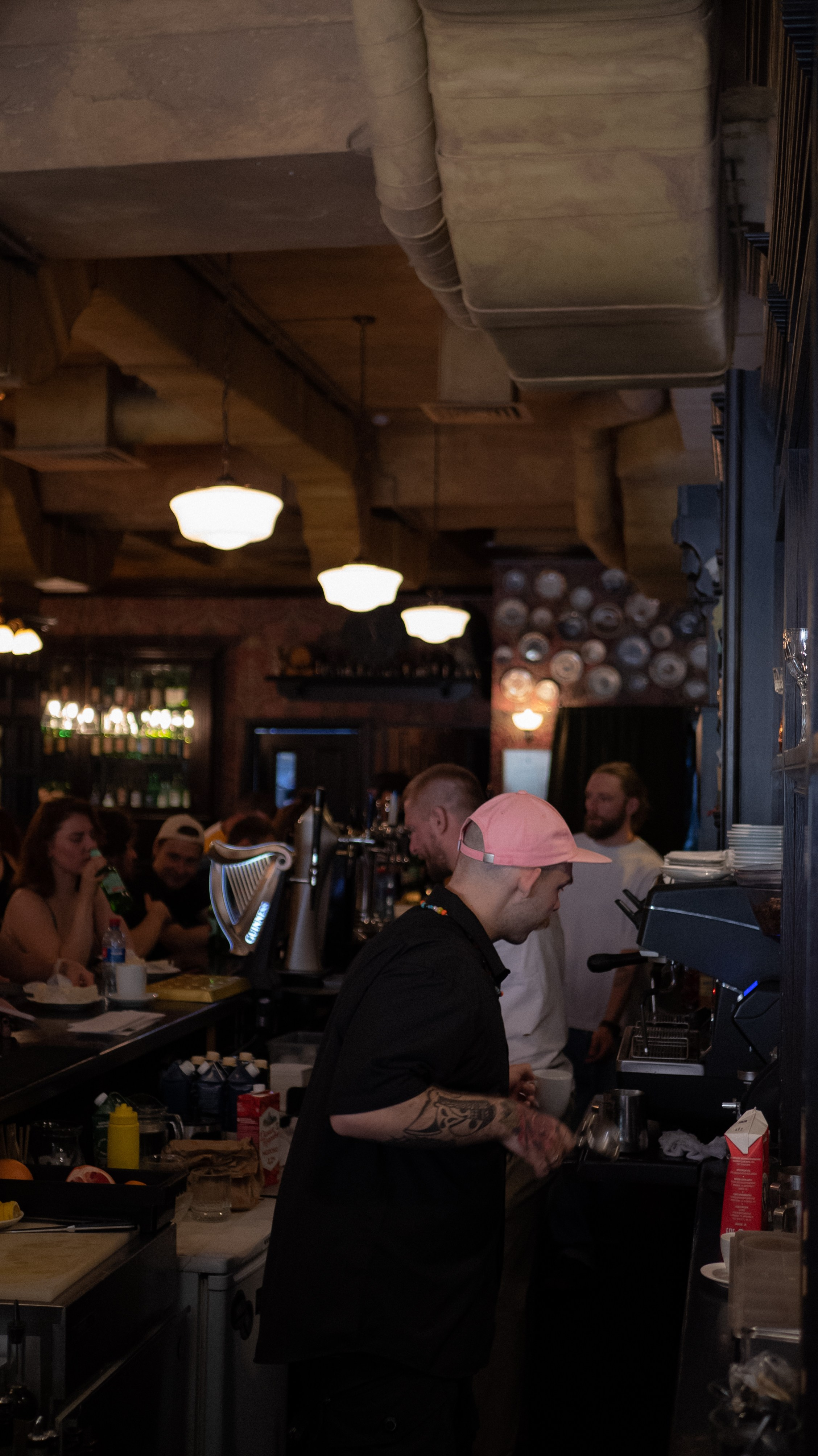 Beer Social Run. Vladimir Tatko