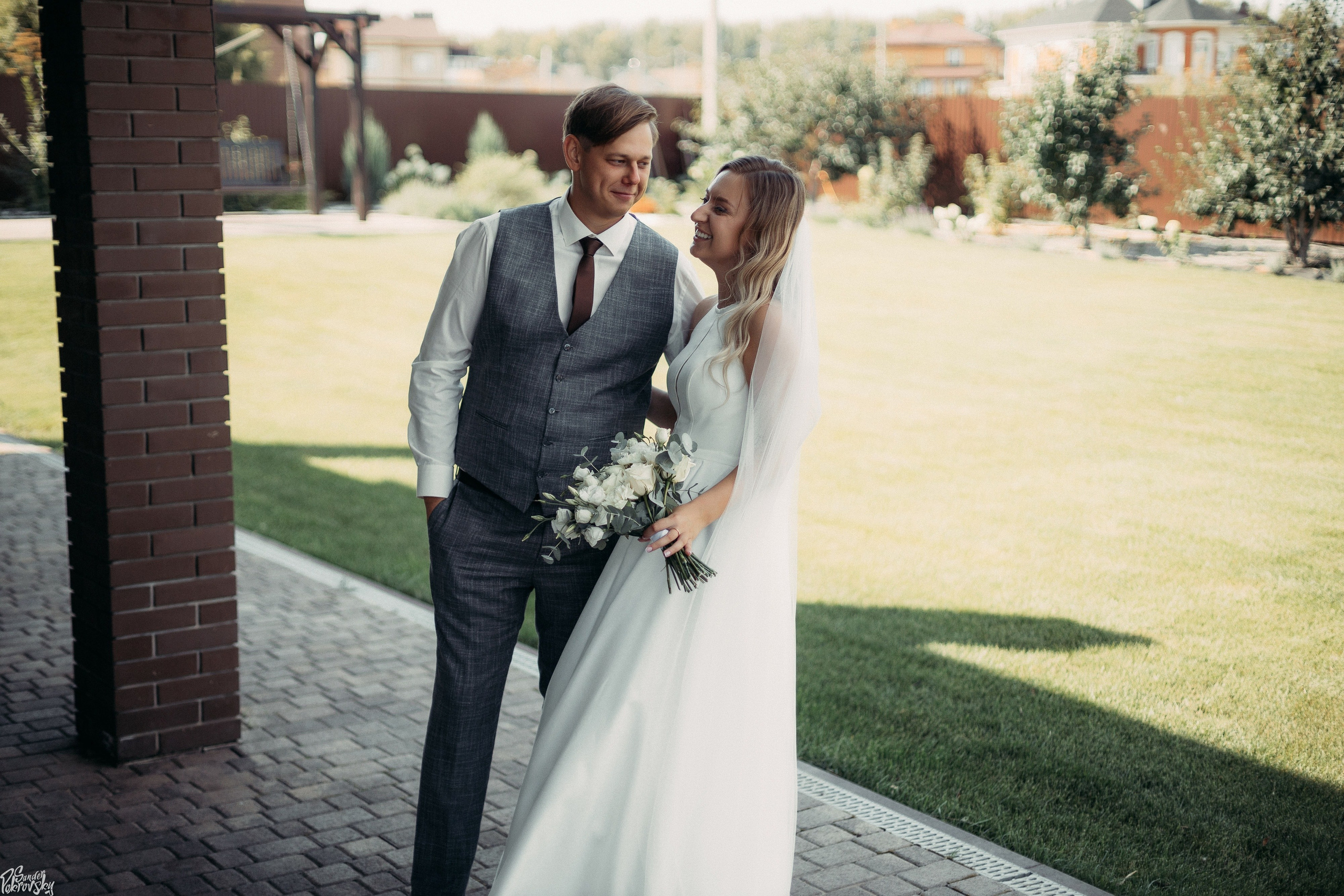 Иван & Аня. Свадебный и репортажный фотограф в Чебоксарах Покровский Александр