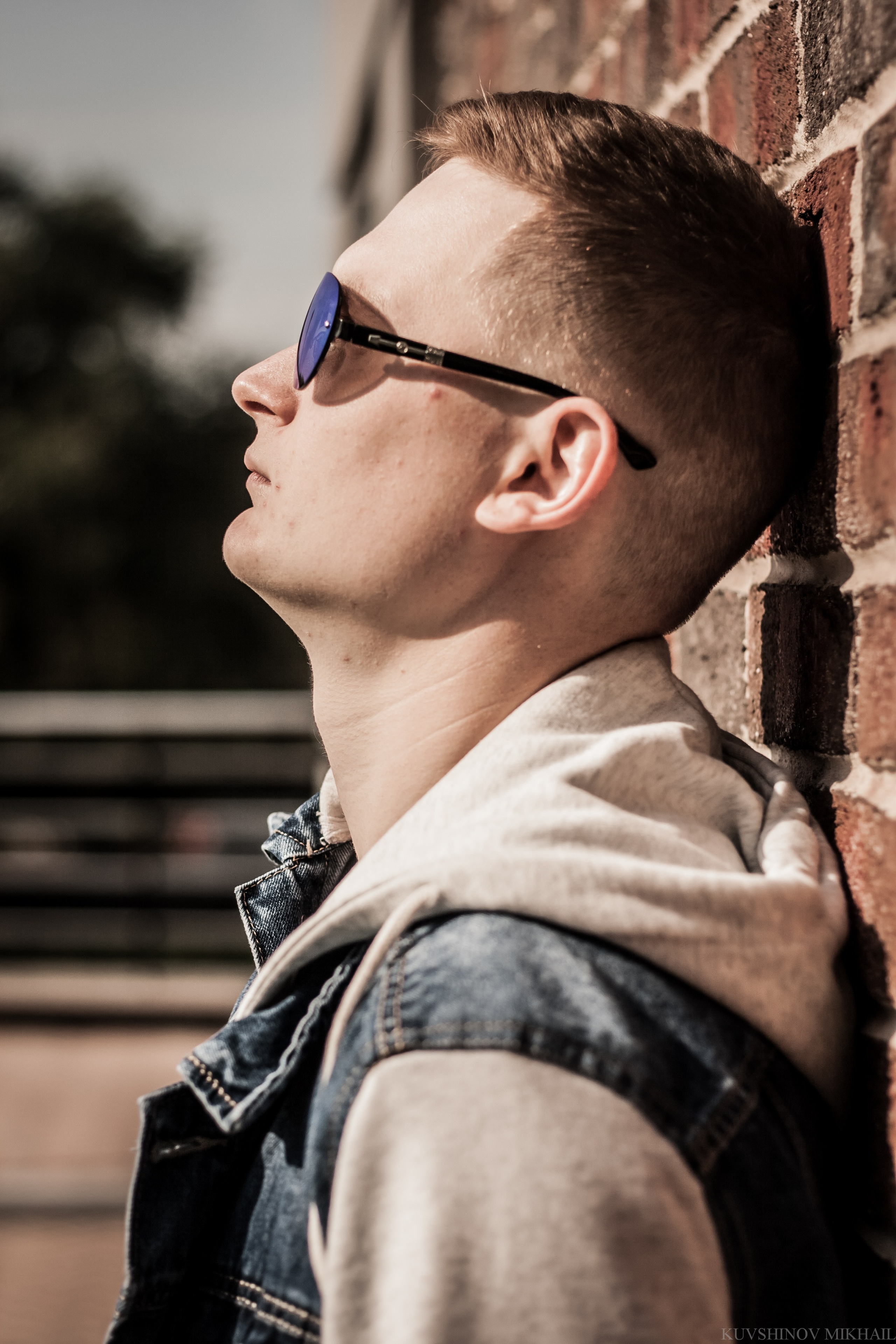 Портрет. Главная