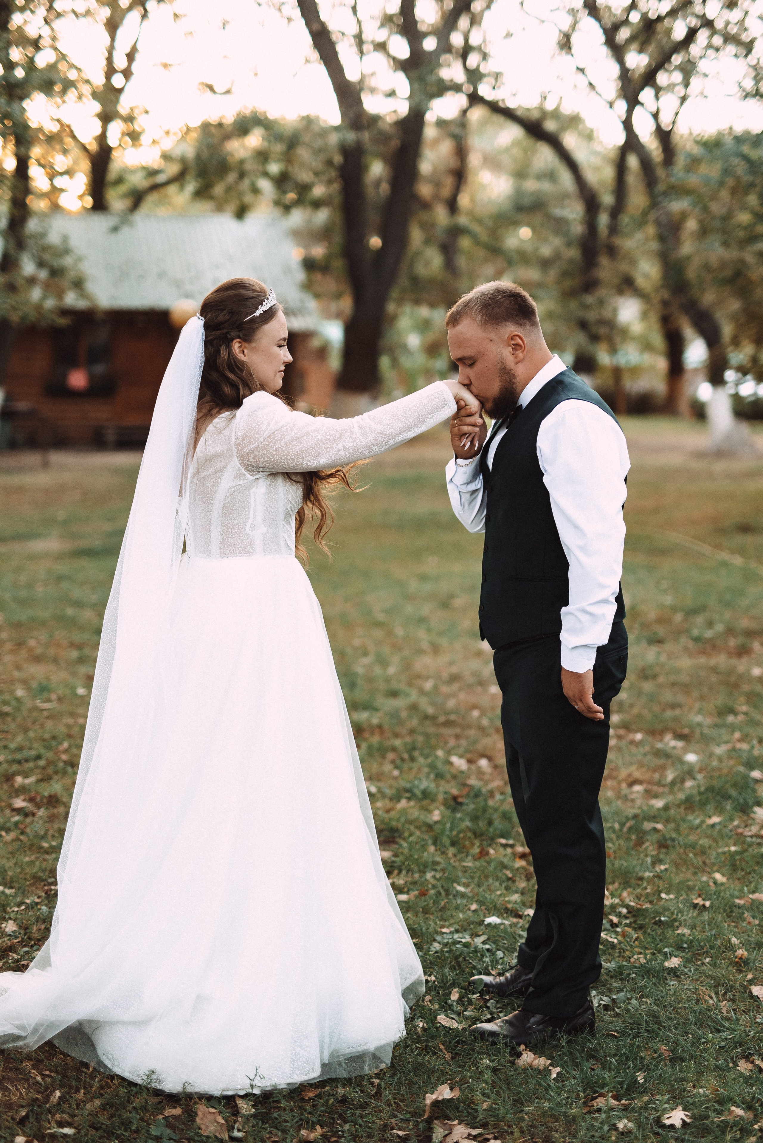 Родион + Юлия. Свадебный и семейный фотограф в Волгограде Олеся Лисицкая