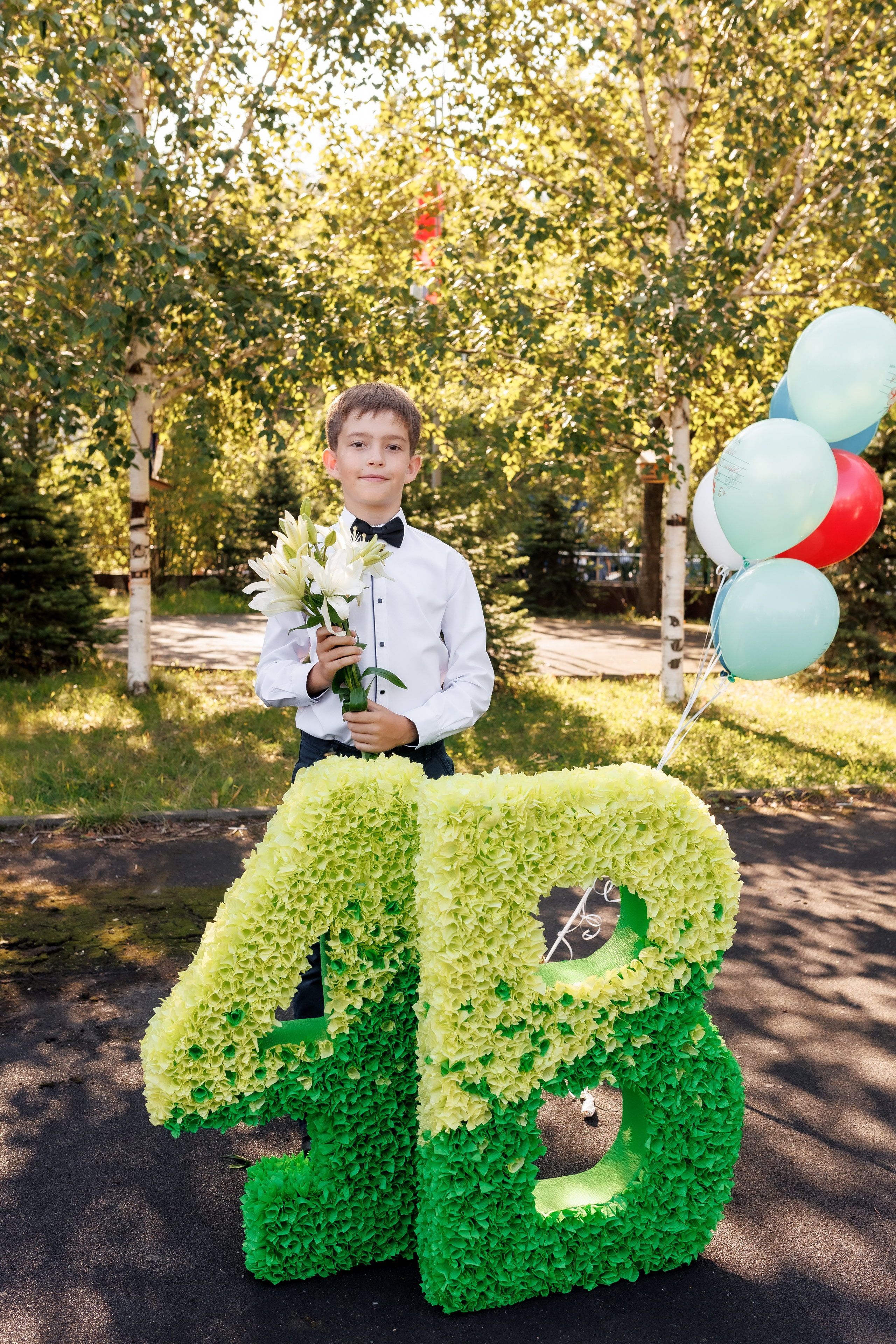 Школа. Свадебный фотограф в Москве — Ольга Козловская