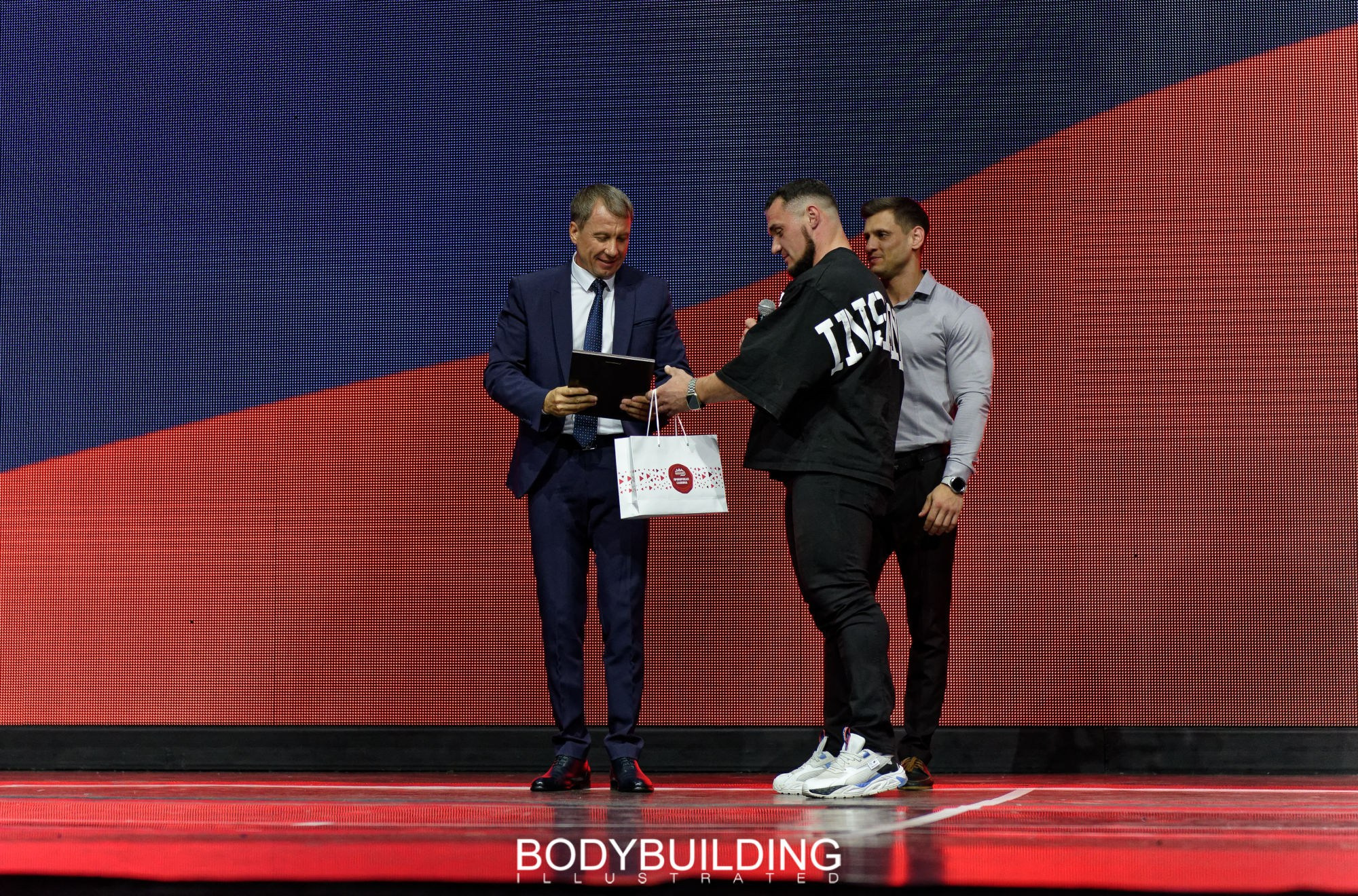 Bodybuilding Illustrated