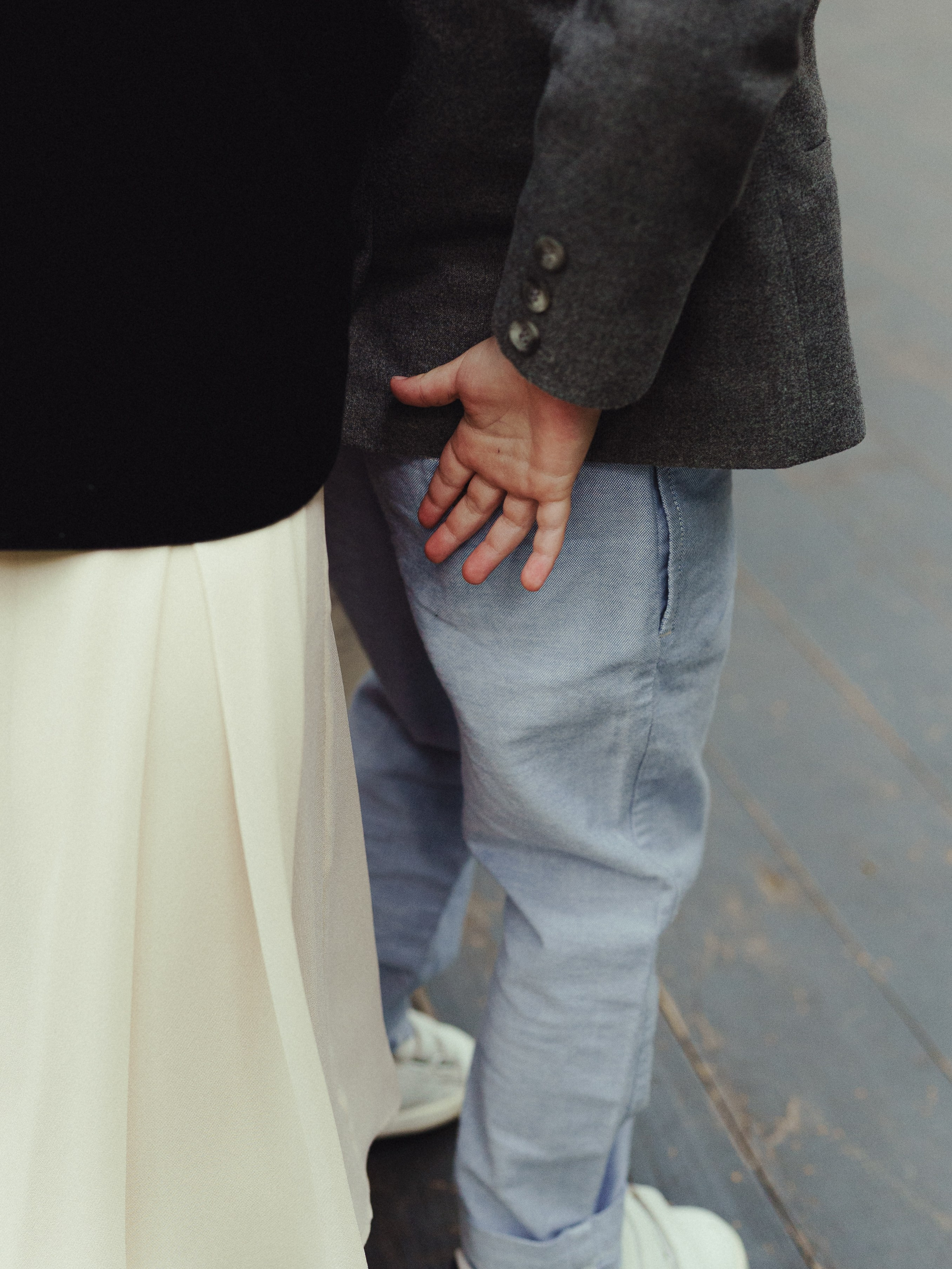 И даже птицы им пели песни. Свадебный фотограф Наташа Алешина