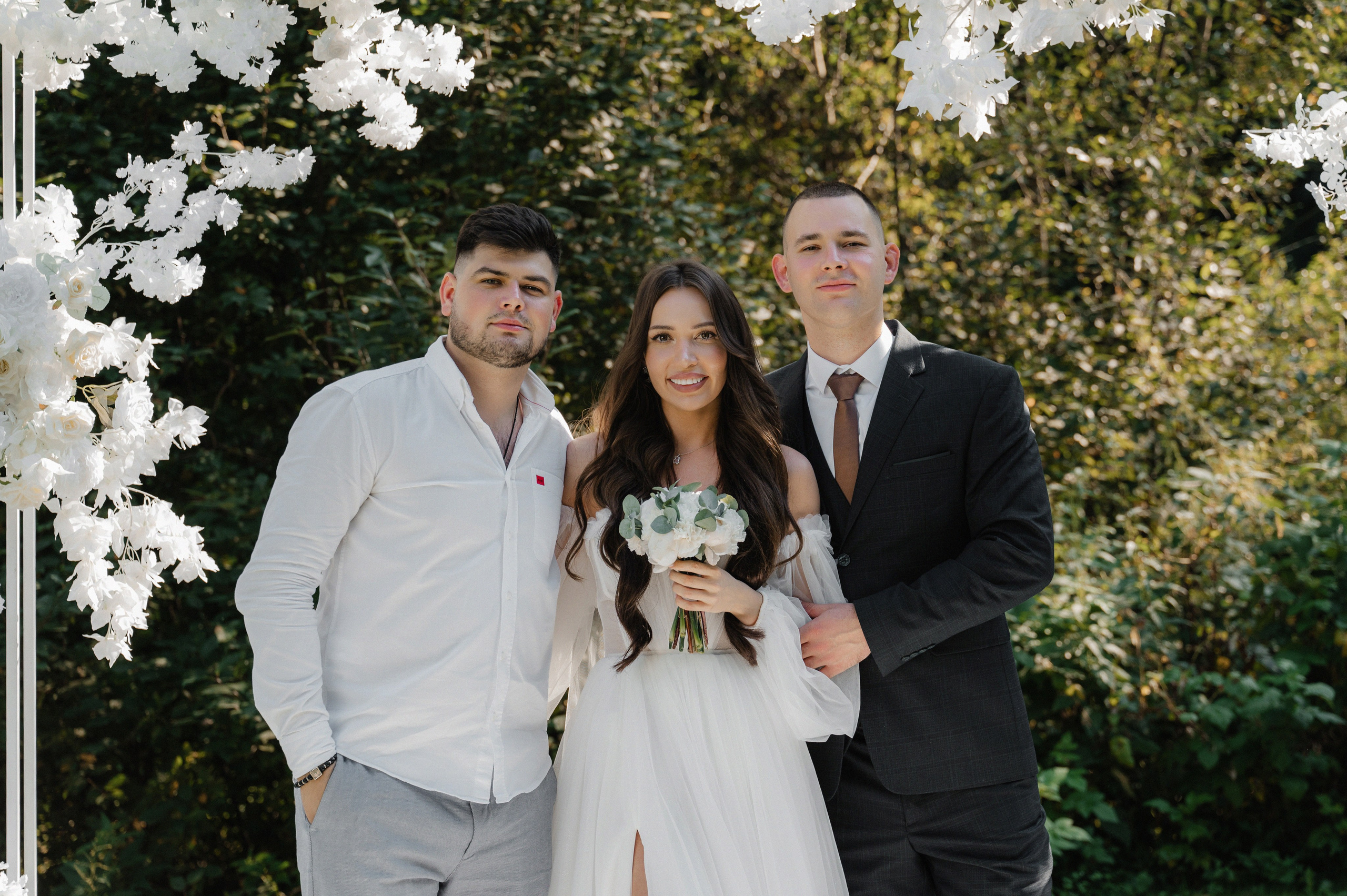 Роман и Алсу Остафьево. Свадебный фотограф Раменское-Москва