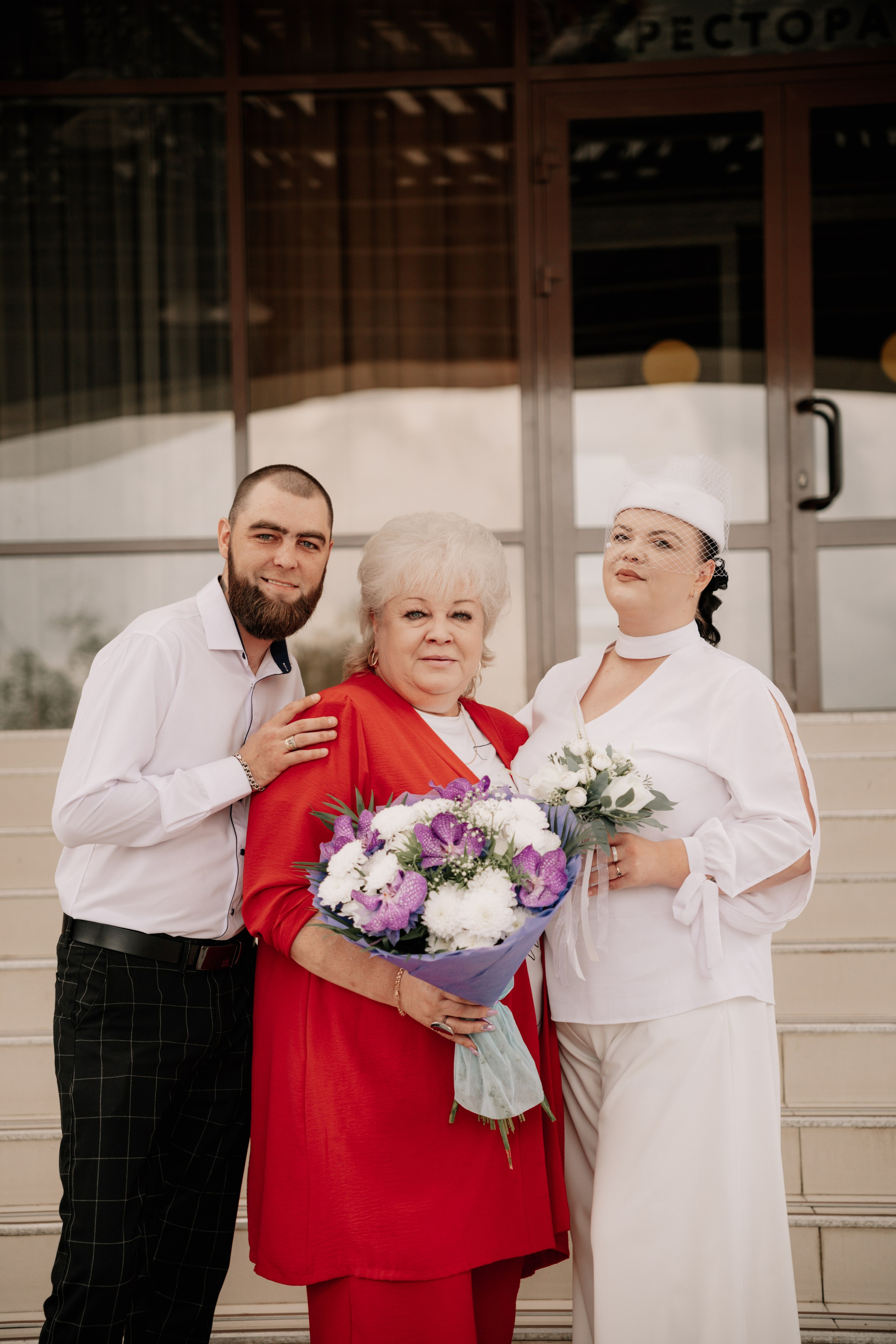 Роспись. Фотограф и видеограф Мария Банщикова, Солнечногорск, Москва