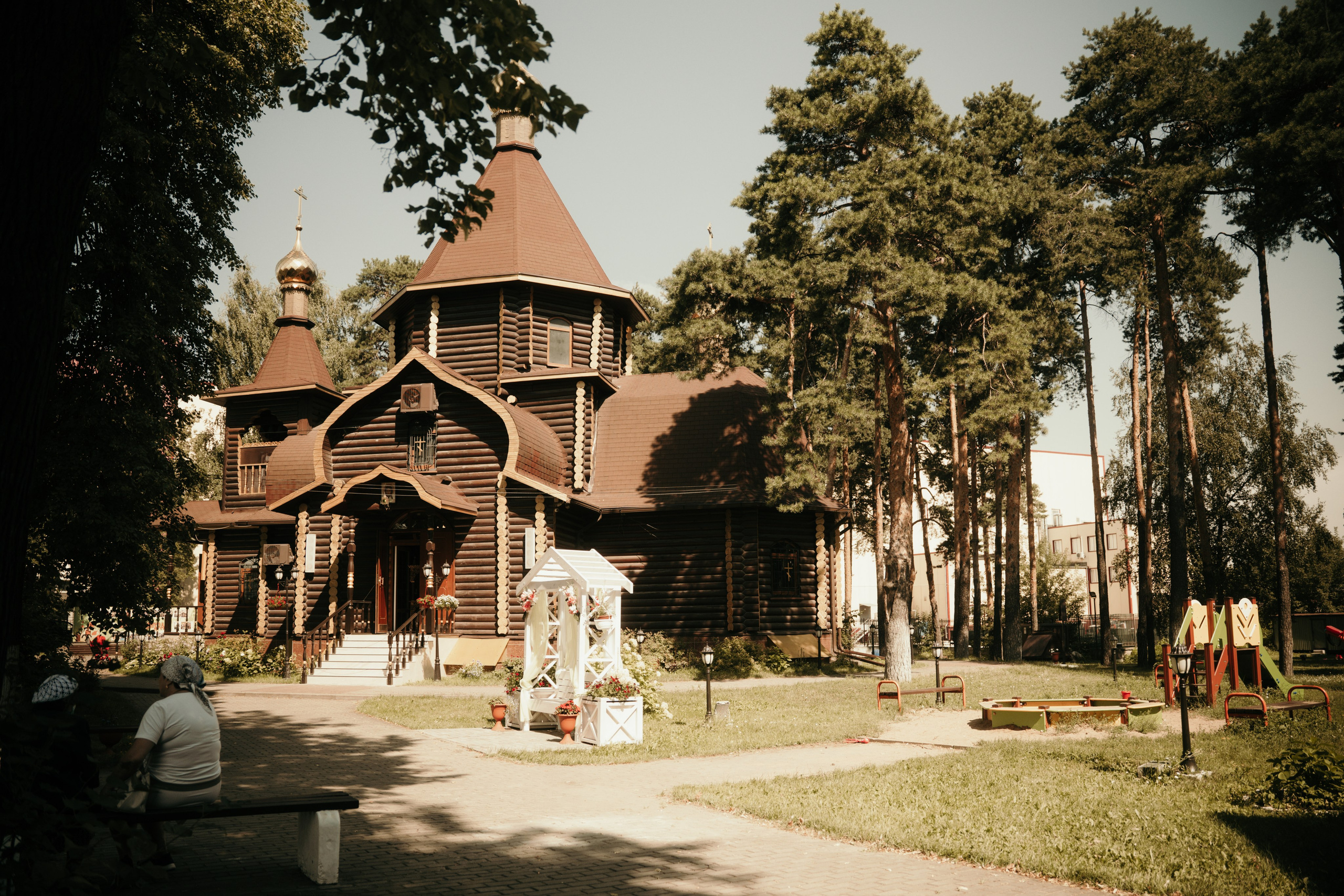 Венчание. Фотограф и видеограф Мария Банщикова, Солнечногорск, Москва