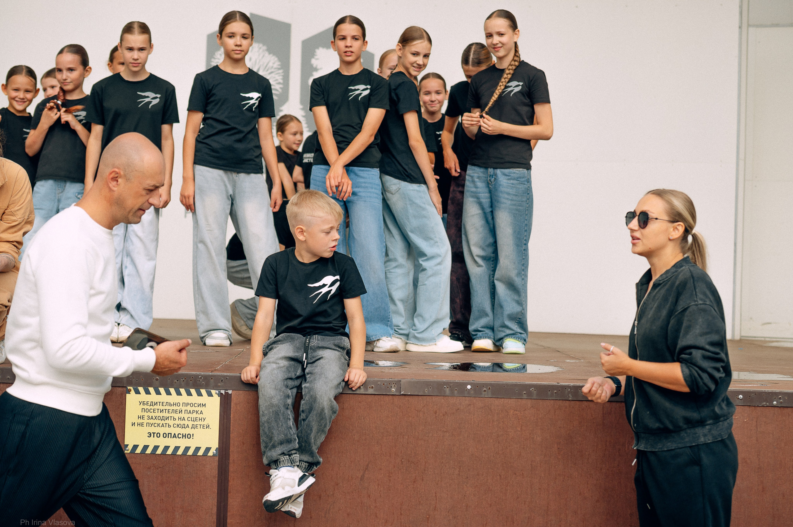 Уличные мероприятия. Спортивный и портретный фотограф