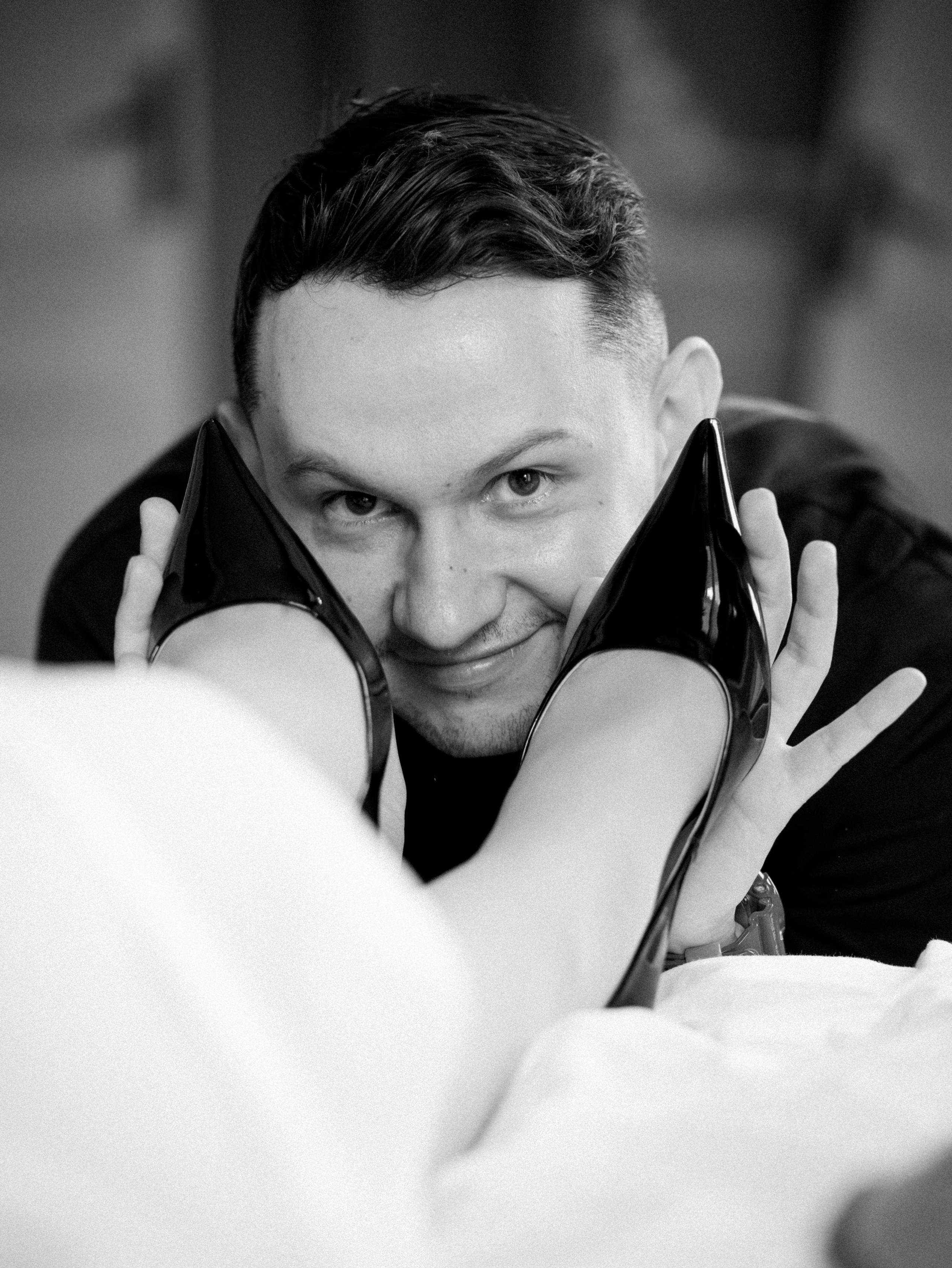 У НАС ЕСТЬ ПИТОМЦЫ :). Свадебный фотограф Москва Ирина Писарева