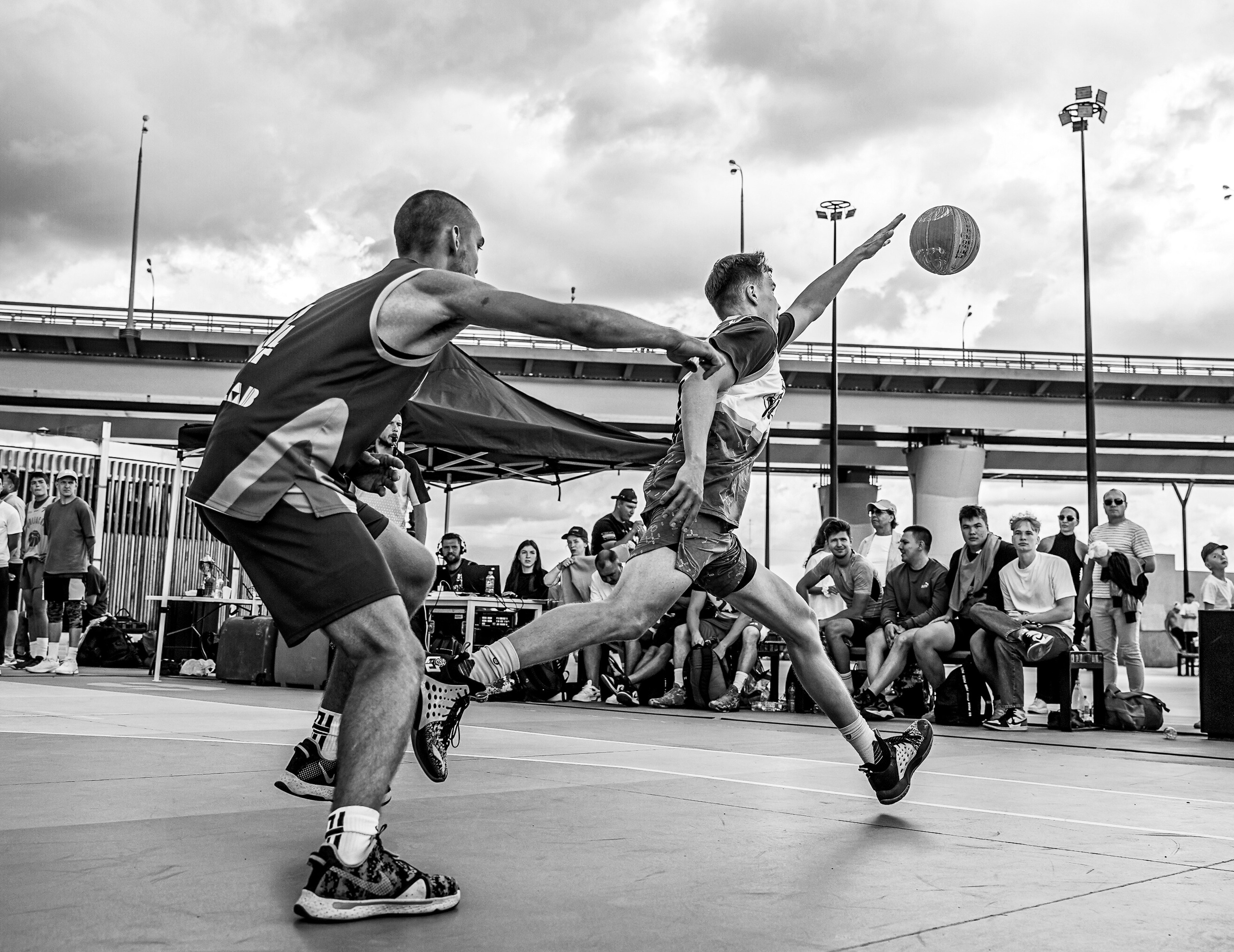 Стритбол. Фотограф в Казани Алина Абдуллина