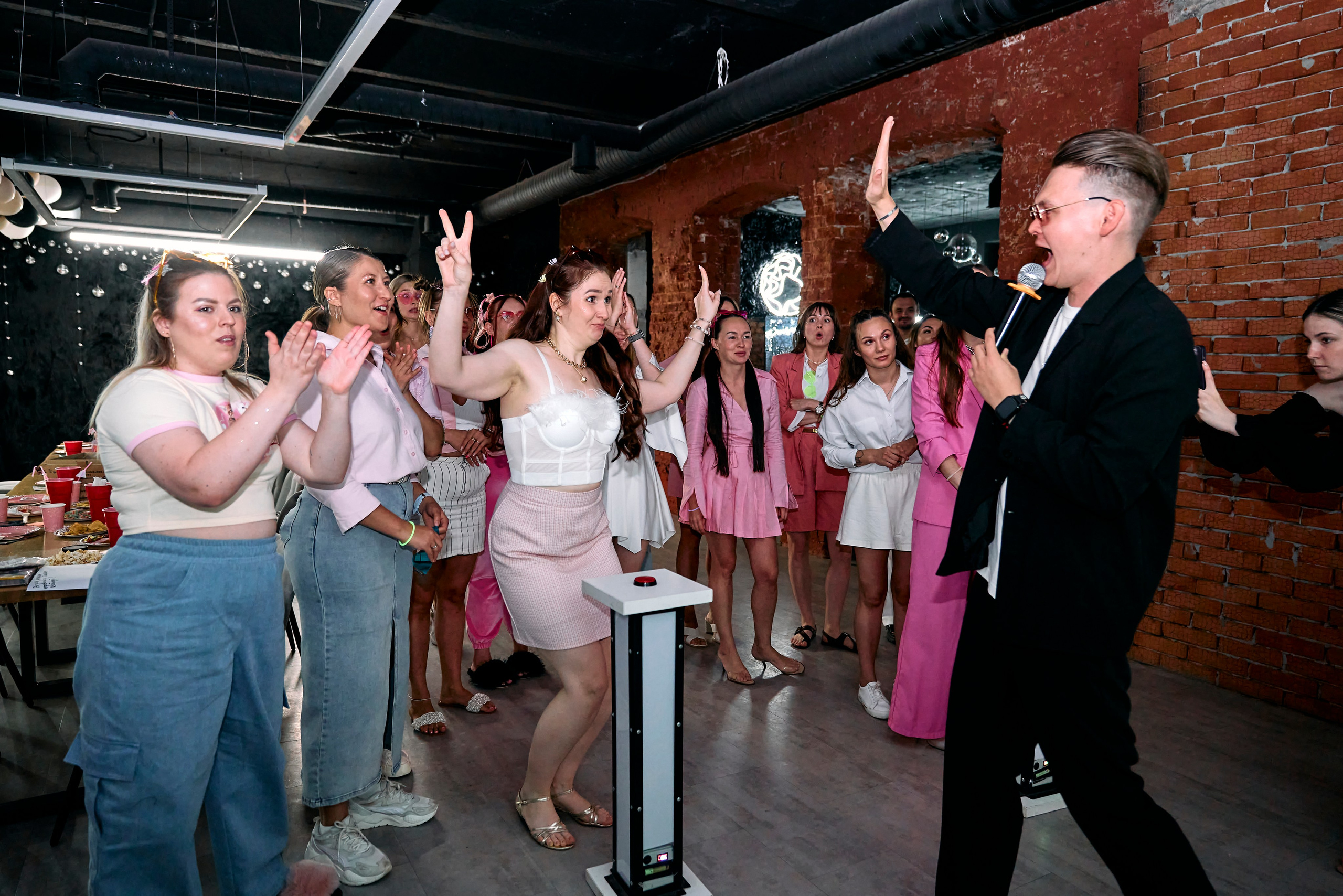 Вечеринка «Из 13 в 30». Фотограф Казань