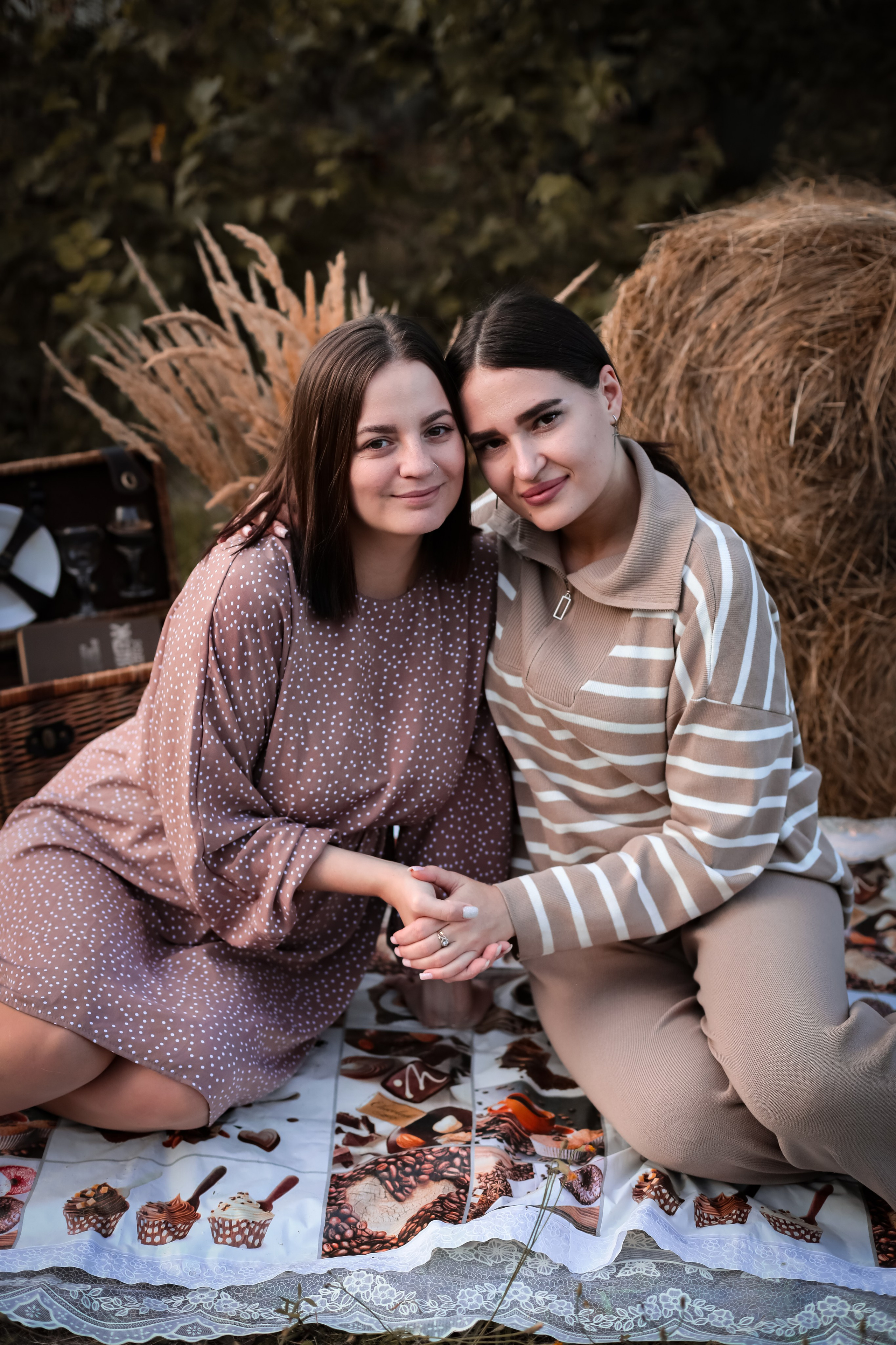 Осенняя фотосессия. Фотограф г. Хабаровск. Семейные и индивидуальные съёмки