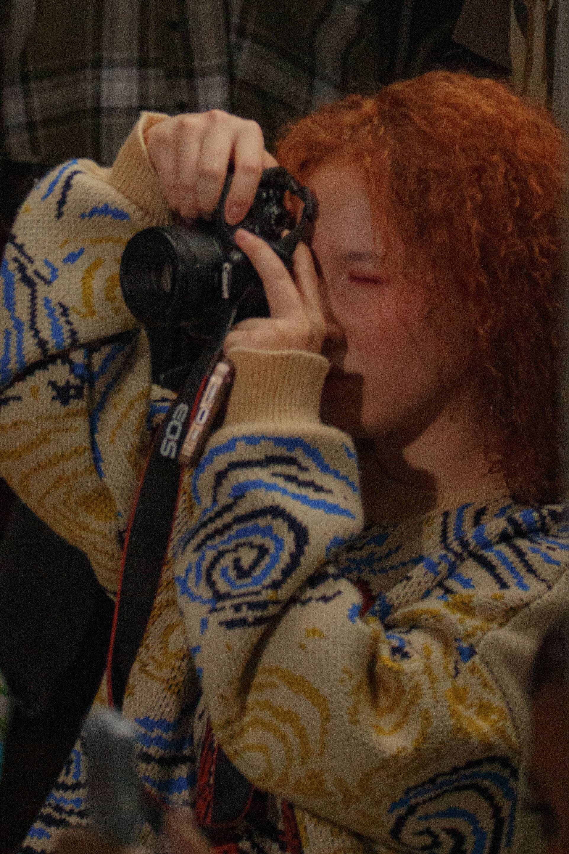 Урок Фото-школы. Фотограф Екатерина Козловская