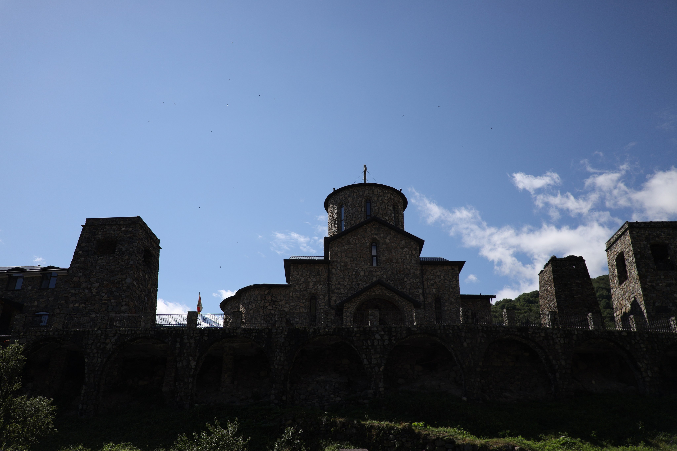 Северная Осетия июль 2025 год. Кармадон, Даргивз и Цей. Семейный детский фотограф Краснодарский край Оксана Колос