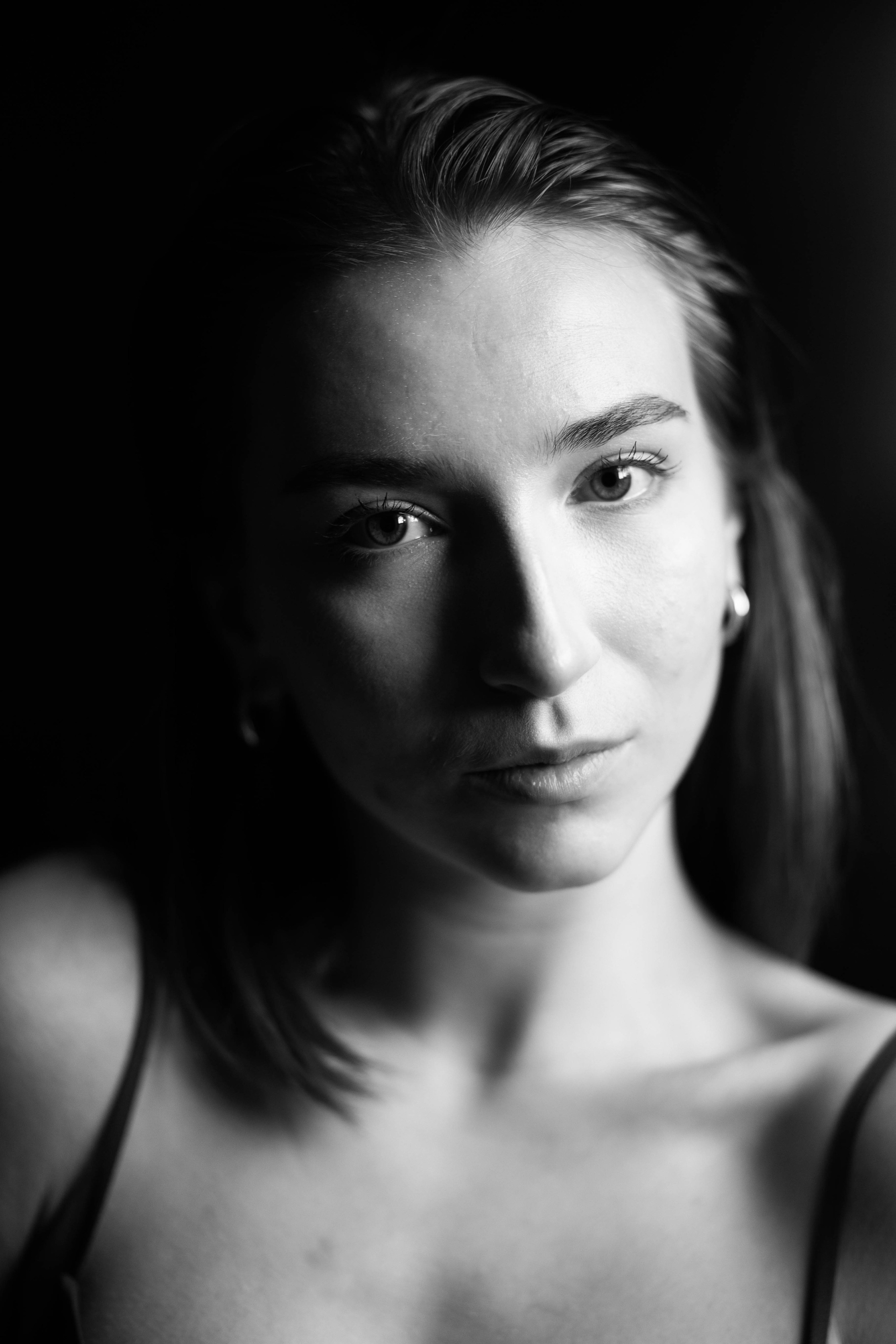 Женский портрет. Портретный фотограф. Вероника Варламова.Москва. Женский, мужской, семейный, художественный, имиджевый портрет