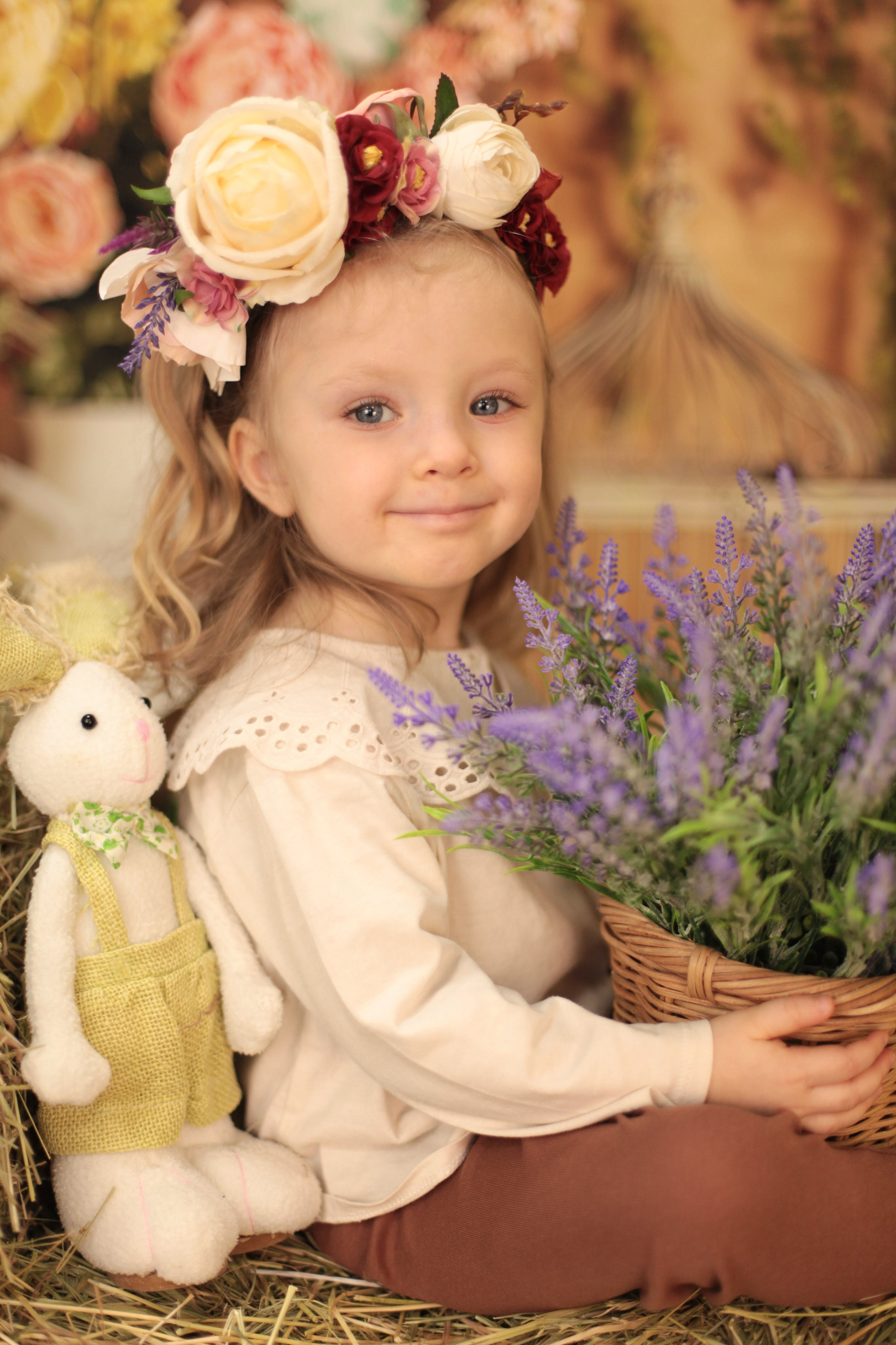 Пасха кролики. Лучший фотограф Краснодара (по версии моей мамы)