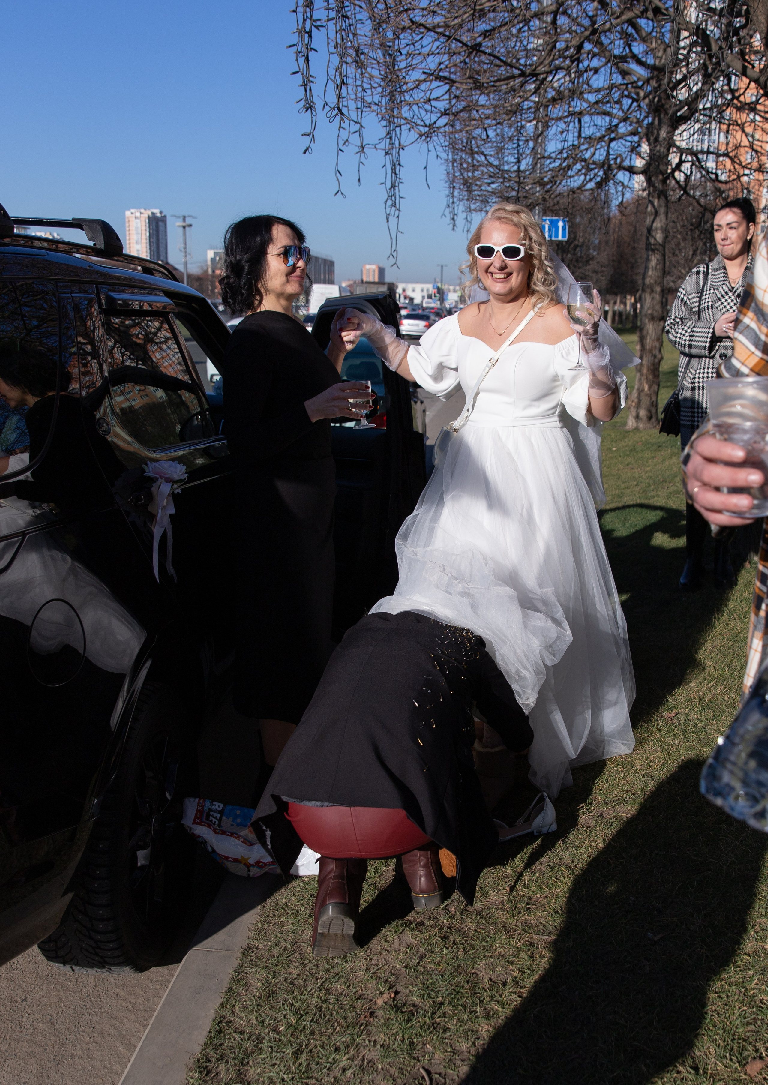 Владимир и Елена. Лучший фотограф Краснодара (по версии моей мамы)