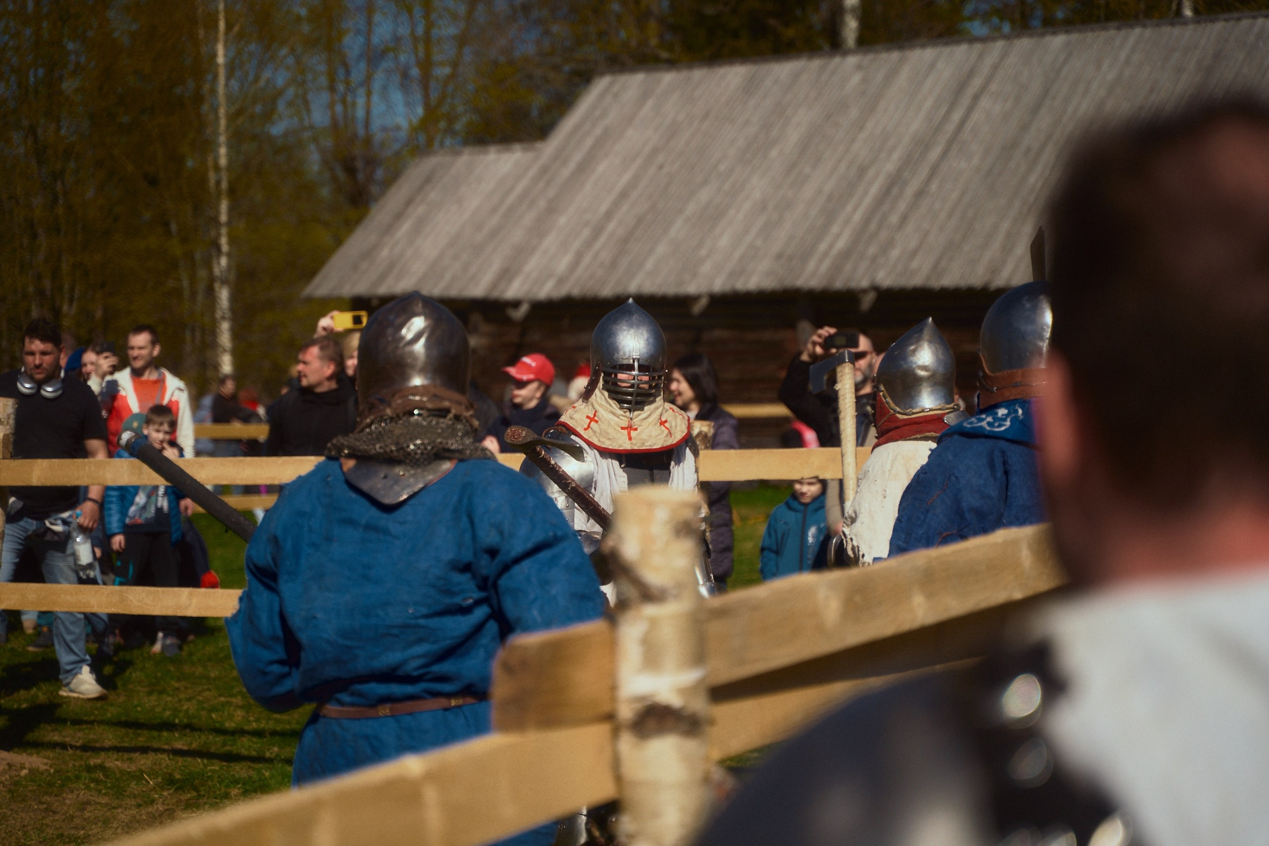 Фотоальбом Новоторжский рубеж 2025