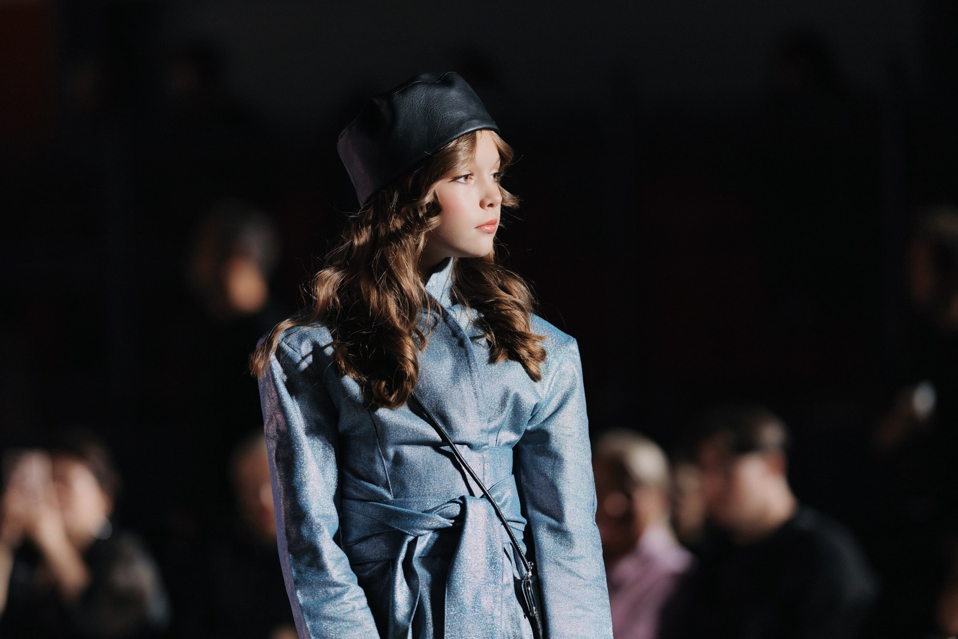 Kids Fashion Week. Annyshka