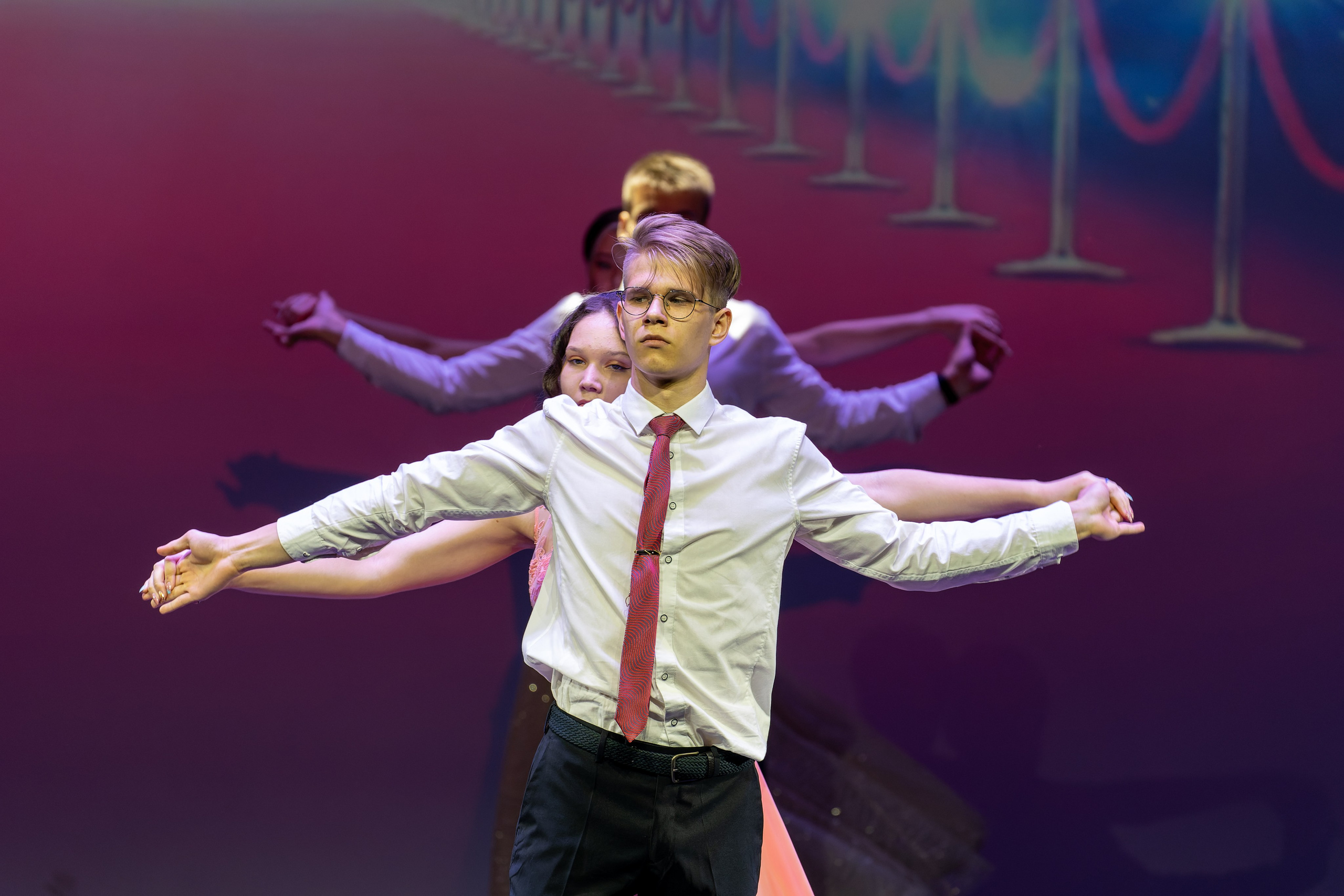 Съёмка на выпускной в школе 1155. «Студия DRONAVT`s» — видеосъёмка и фотография г. Москва