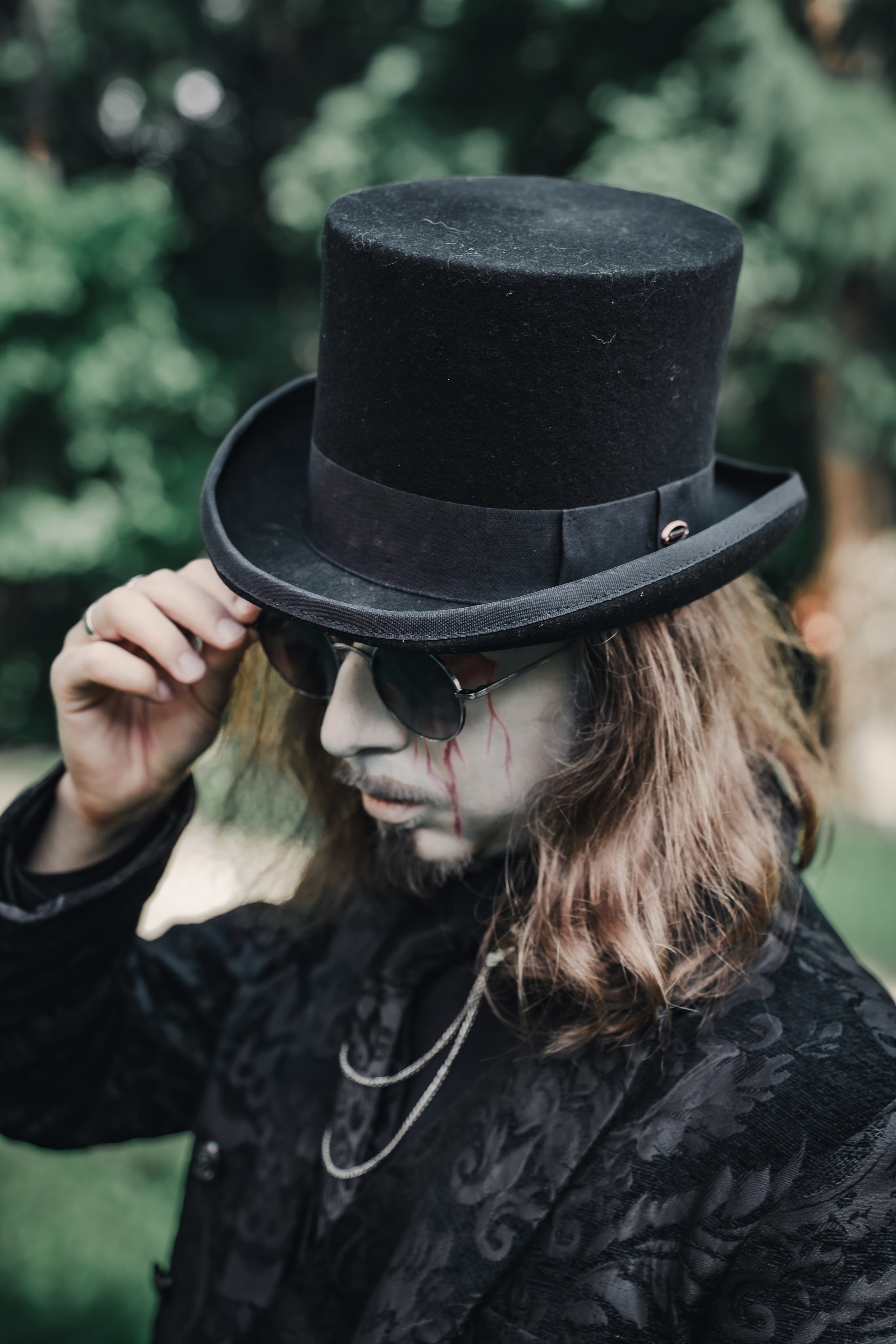 NAGART в усадьбе. Репортажный фотограф Анастасия Рубцова