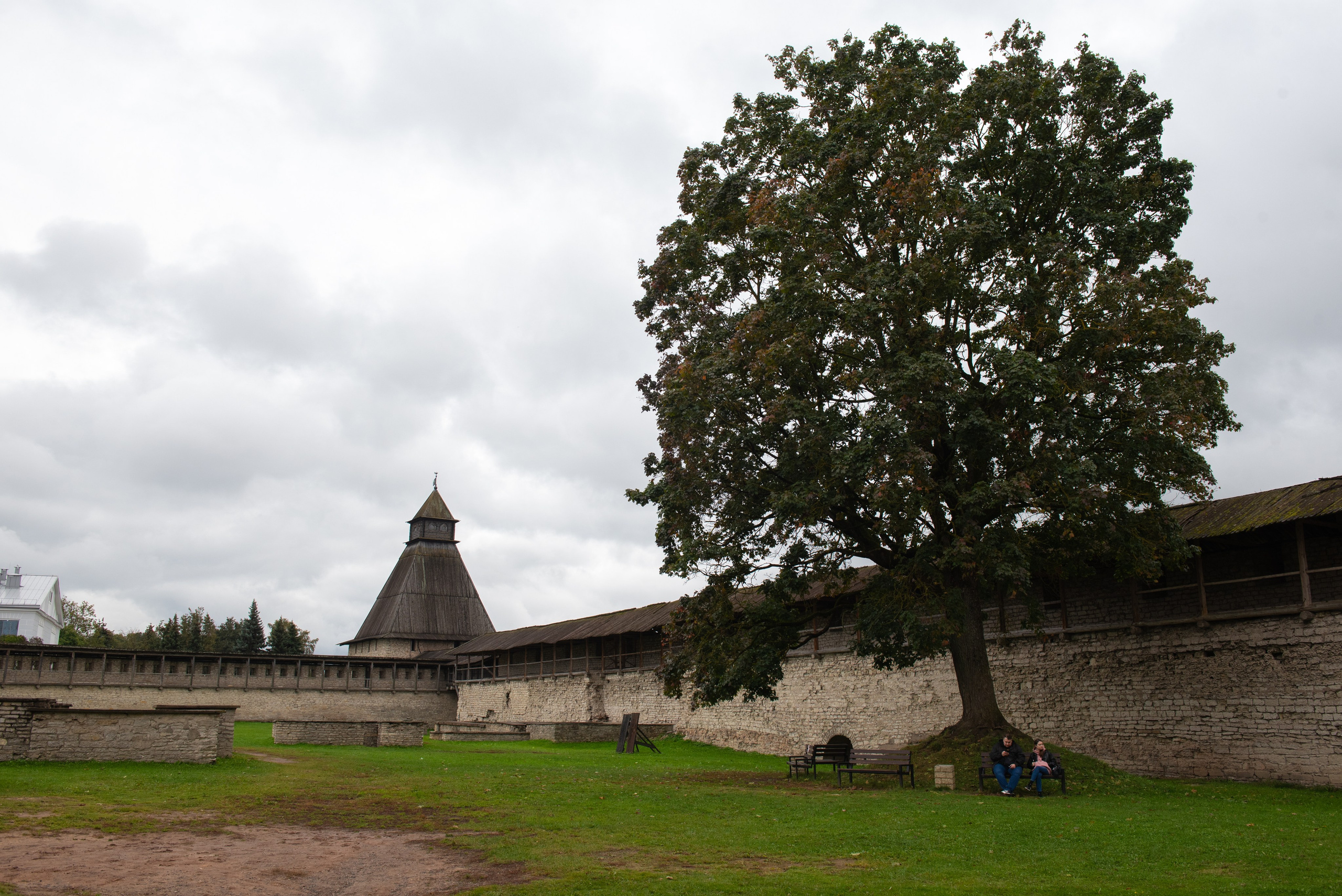 Псков. Портретный и архитектурный фотограф в Москве и Санкт-Петербурге