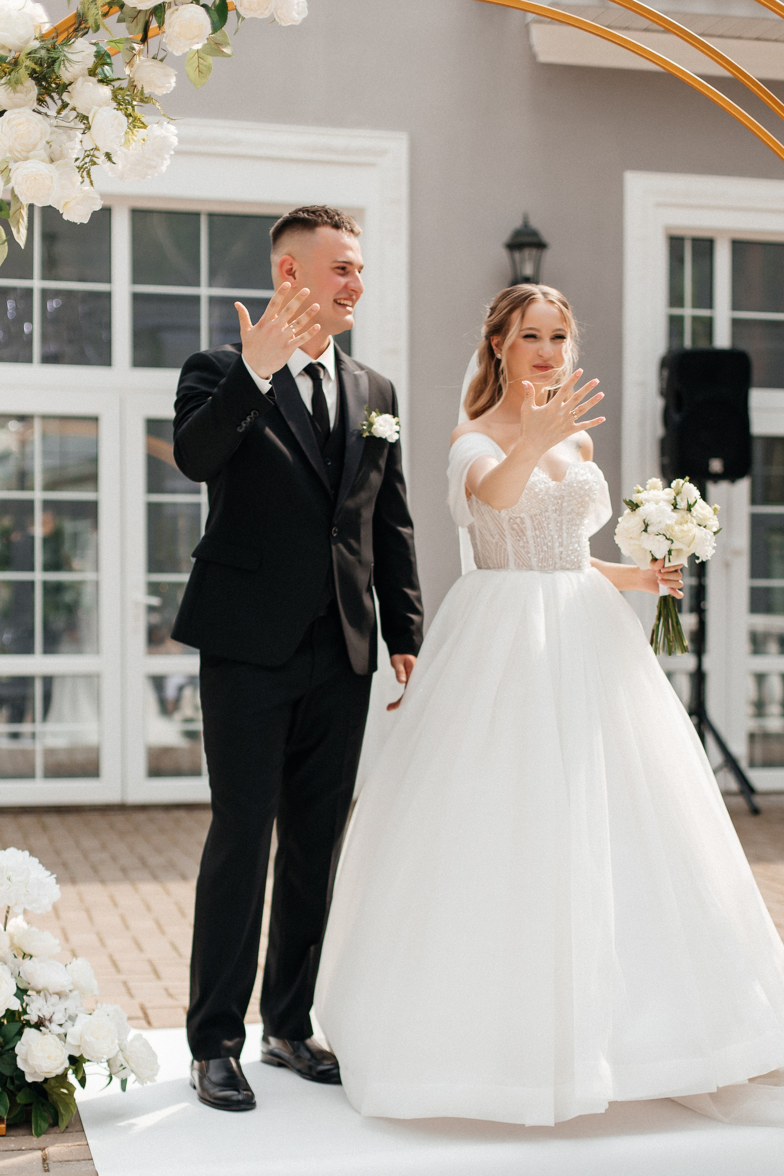 Матвей и Ксения. Свадебный фотограф и видеограф