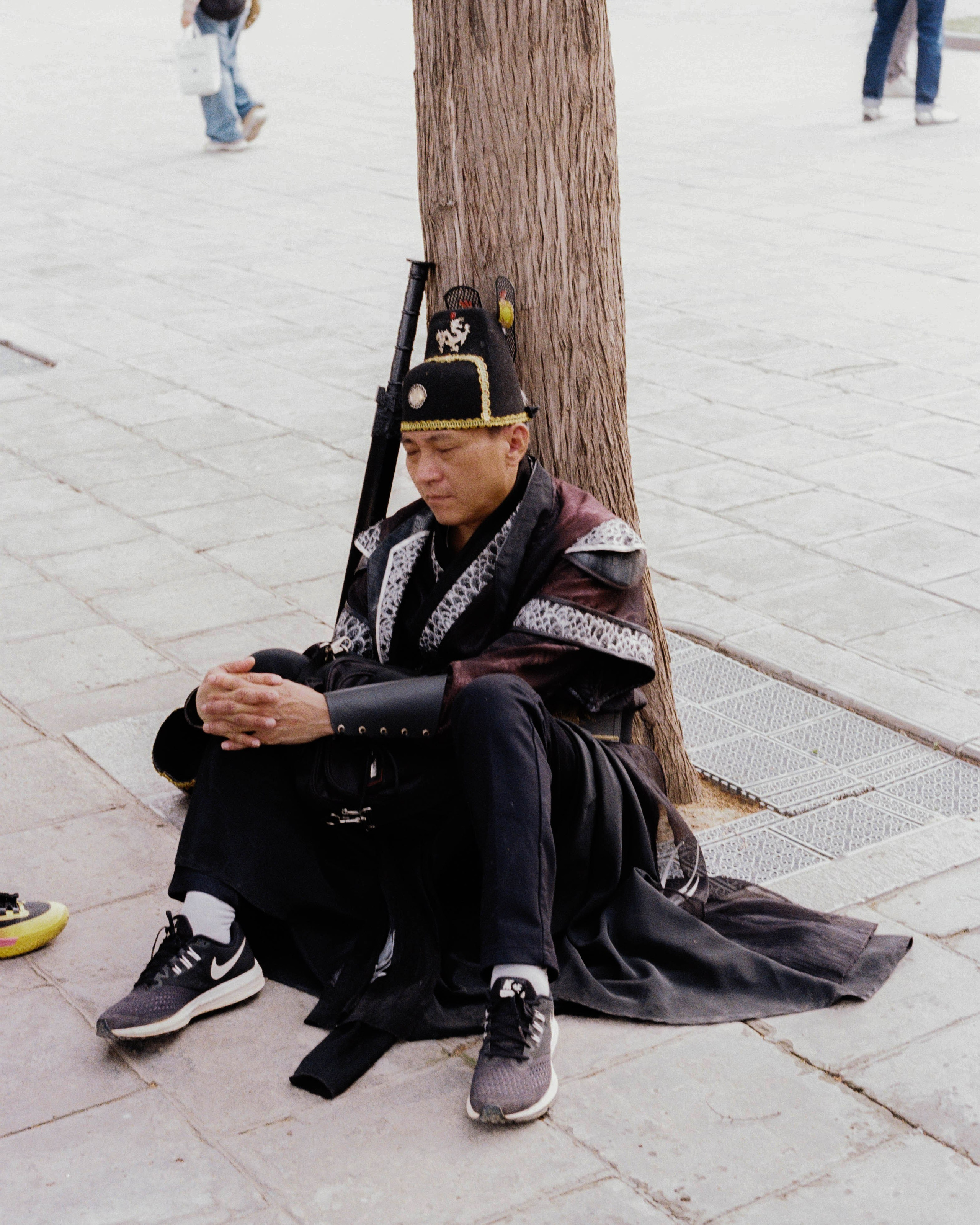 China. Kirill Shashkov