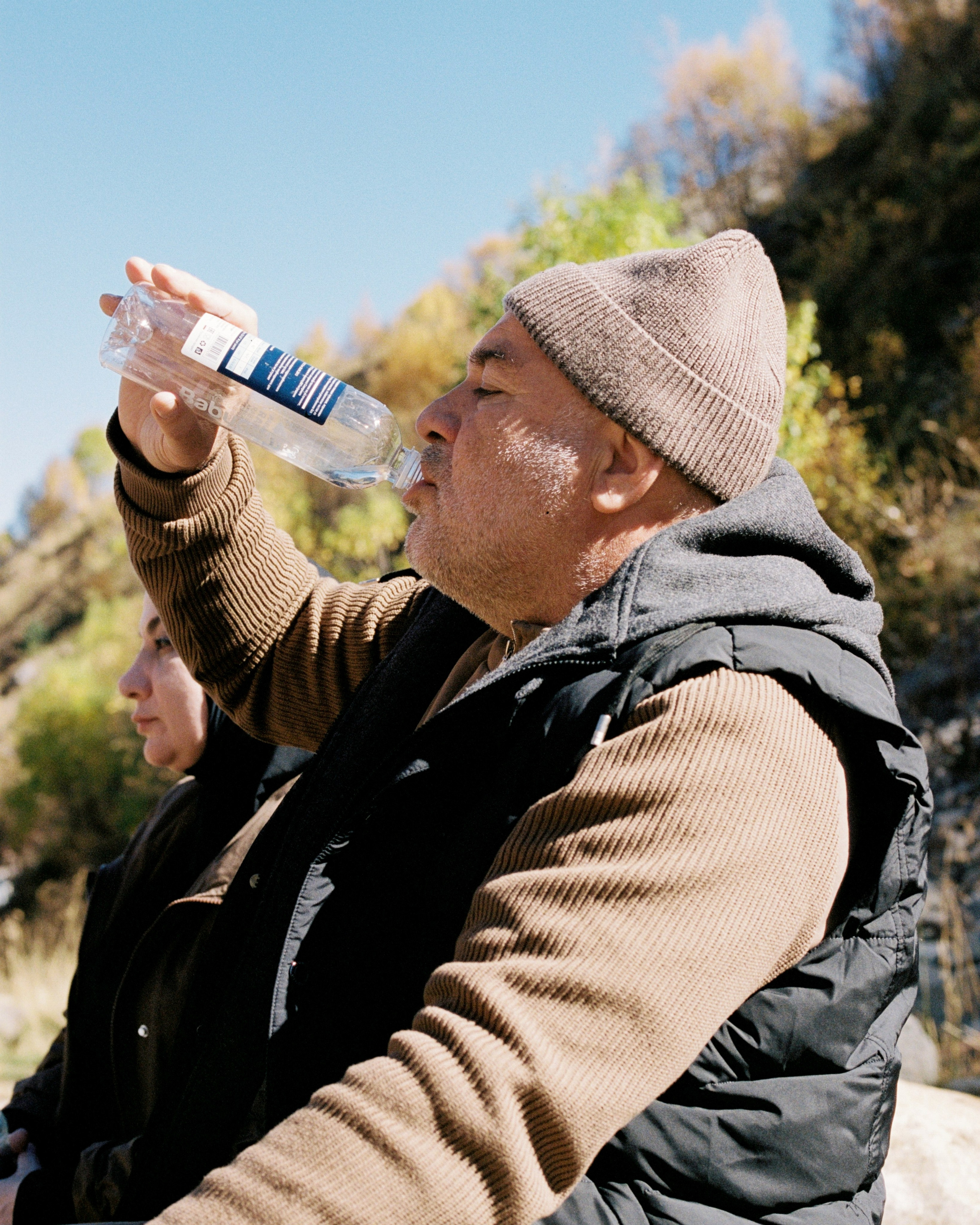 KAVKAZ. Kirill Shashkov