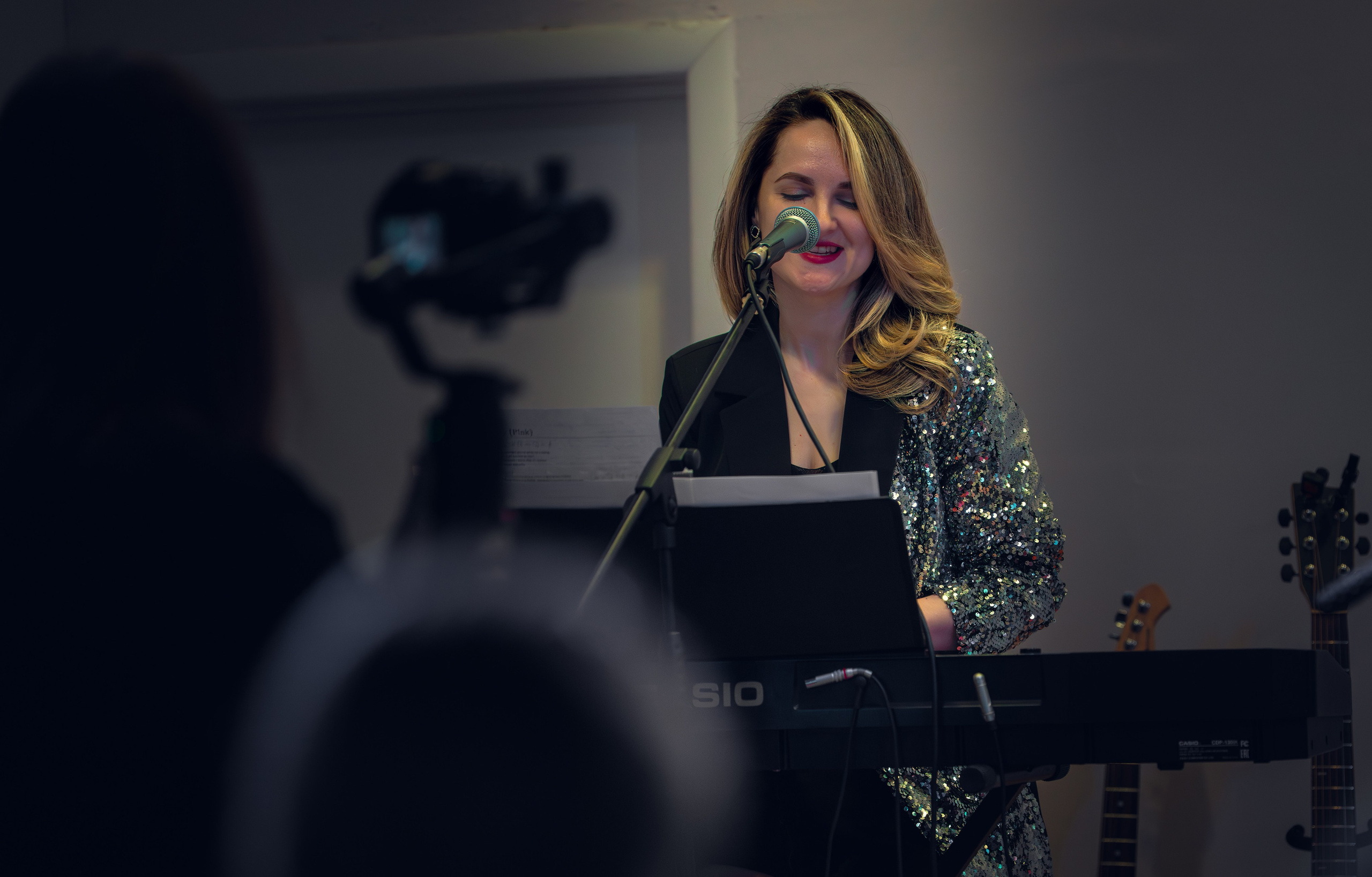 Квартирник. Свободный художник Александр Тулуп в Коломне