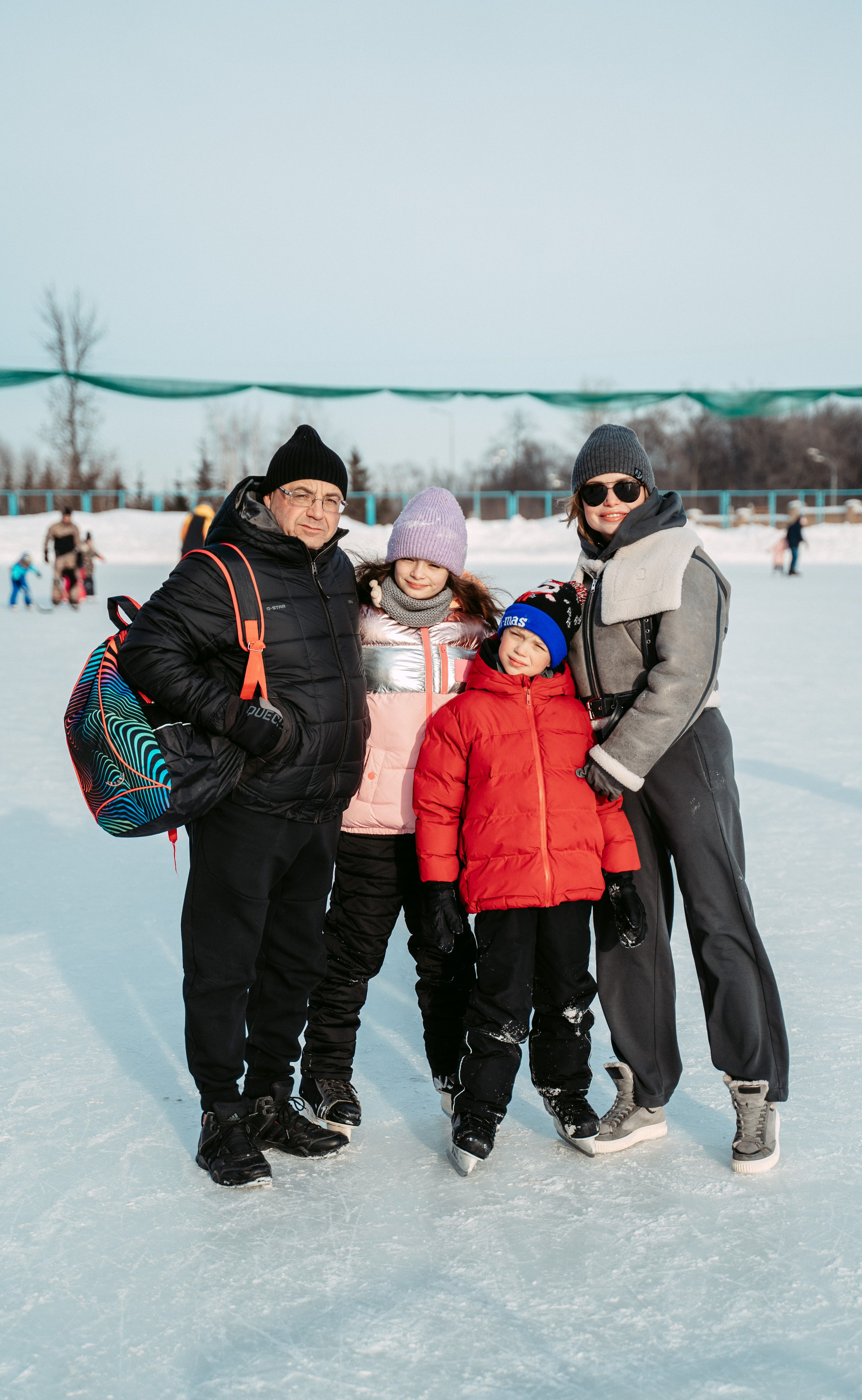 Winter Day Bala-City / 2023. Саша Копылов, фотограф в Казани